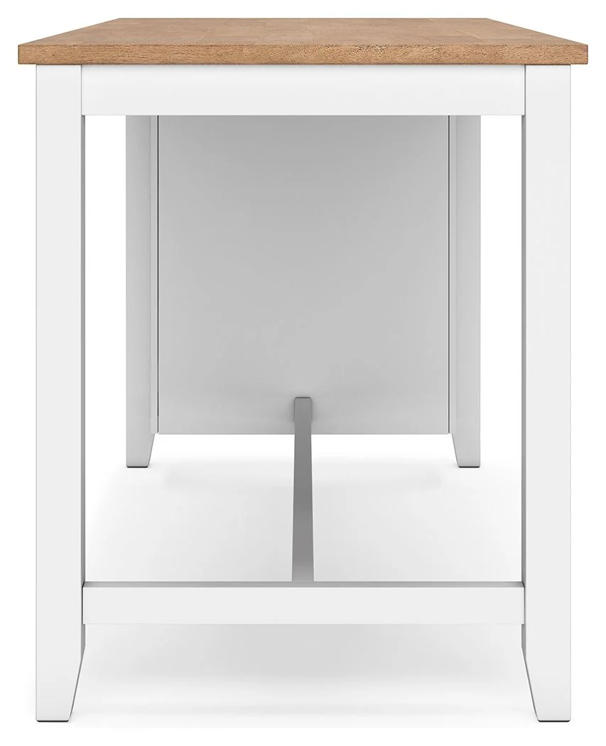 Gesthaven - Rectangular Dining Room Counter Table