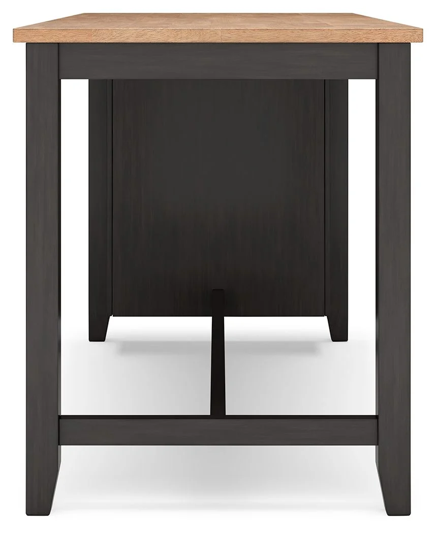 Gesthaven - Rectangular Dining Room Counter Table