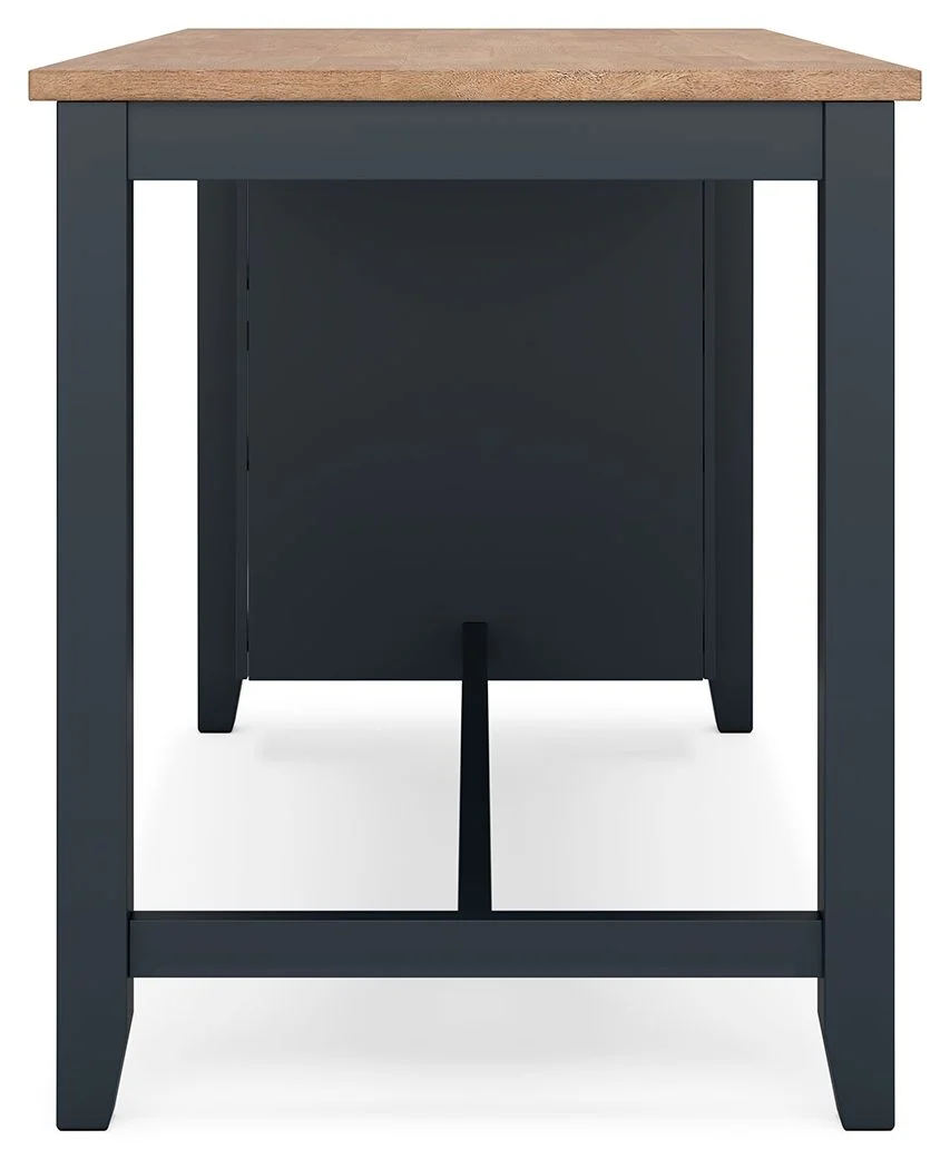 Gesthaven - Rectangular Dining Room Counter Table