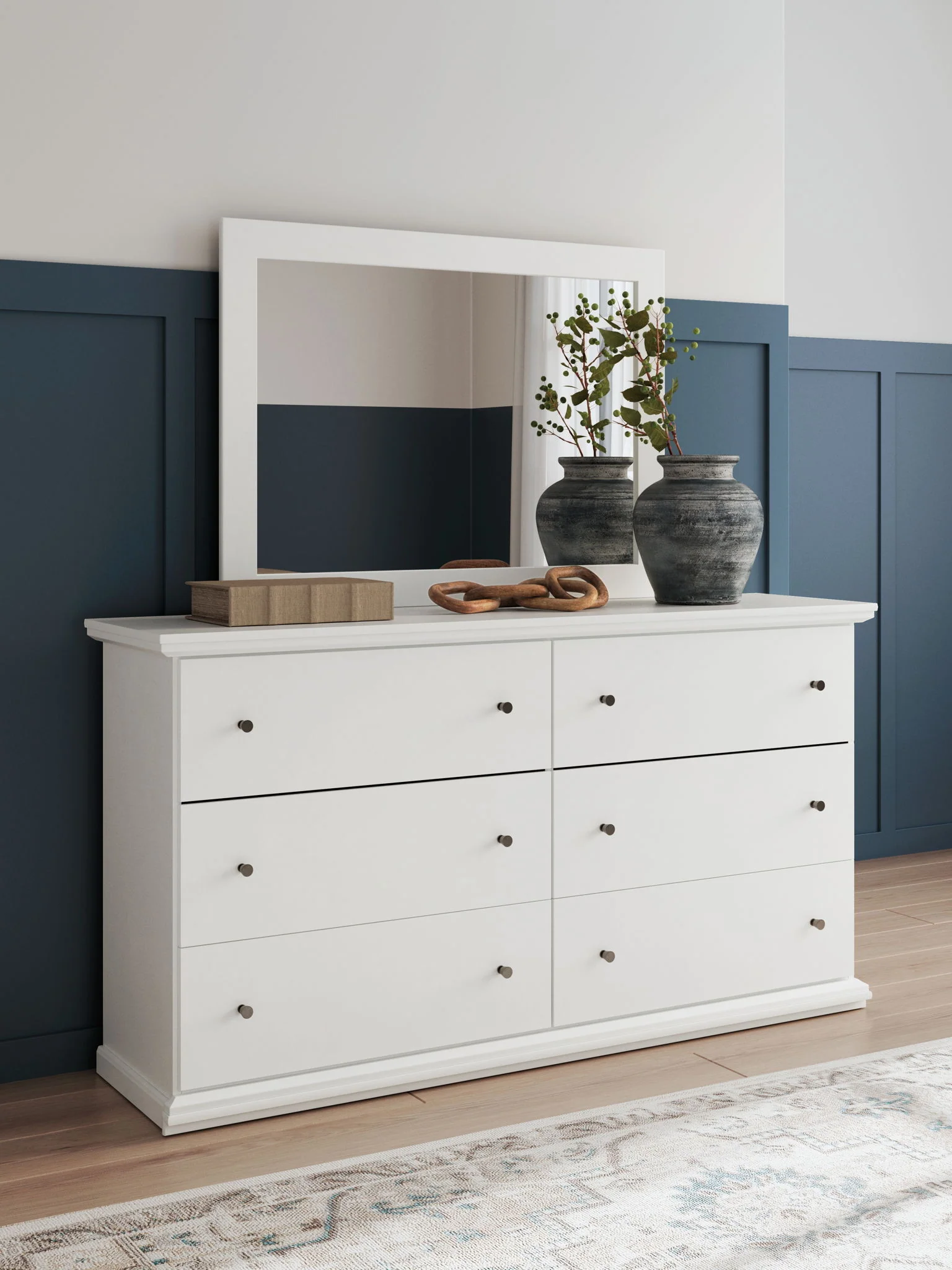 Bostwick Shoals - Dresser
