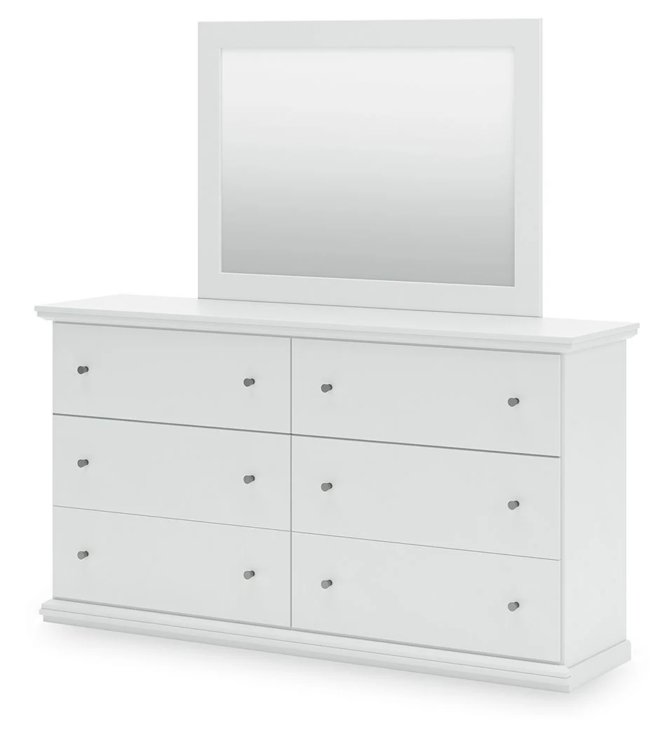 Bostwick Shoals - Dresser