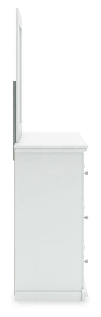 Bostwick Shoals - Dresser