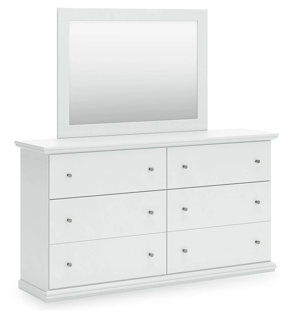 Bostwick Shoals - Dresser
