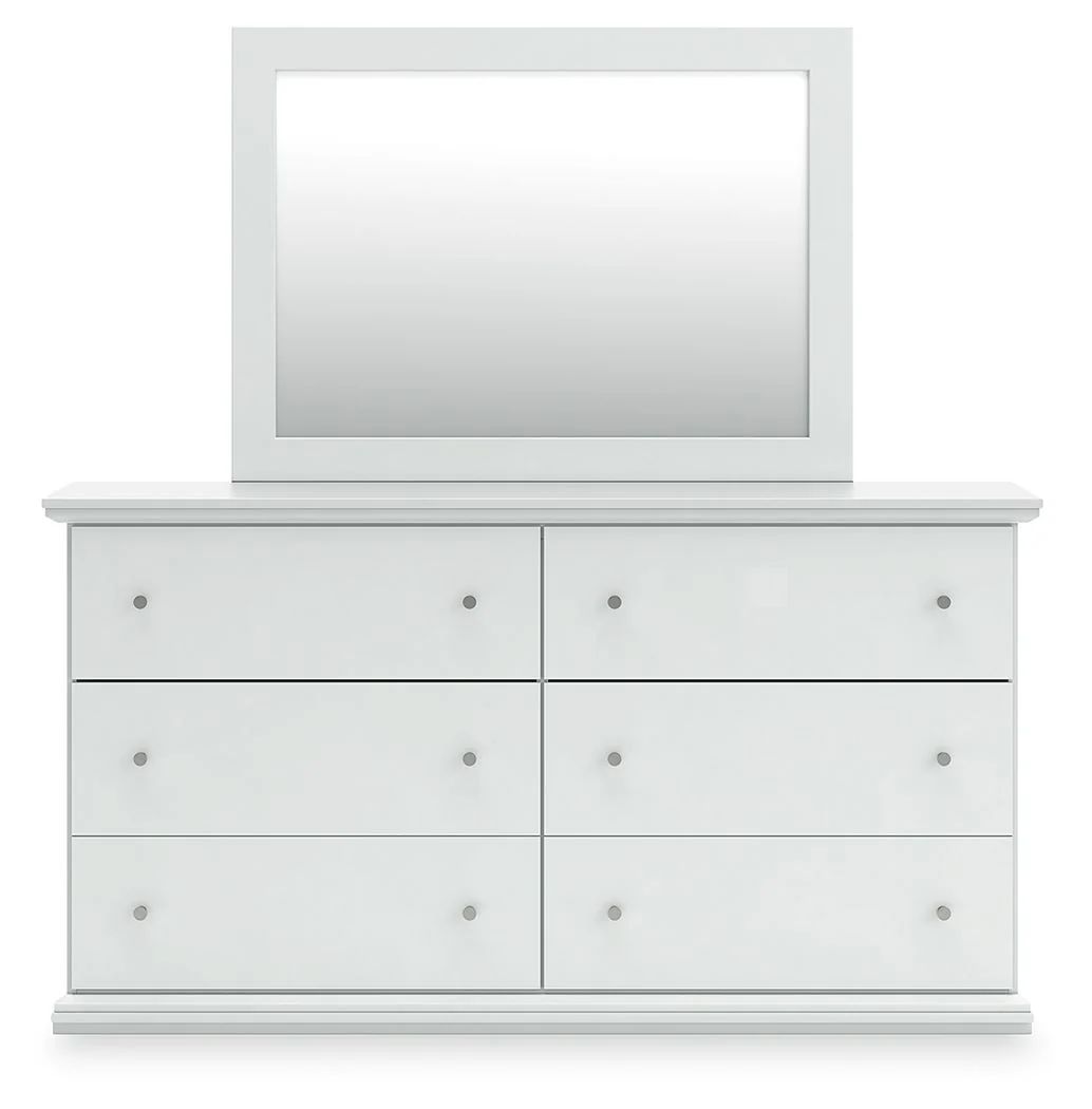 Bostwick Shoals - Dresser