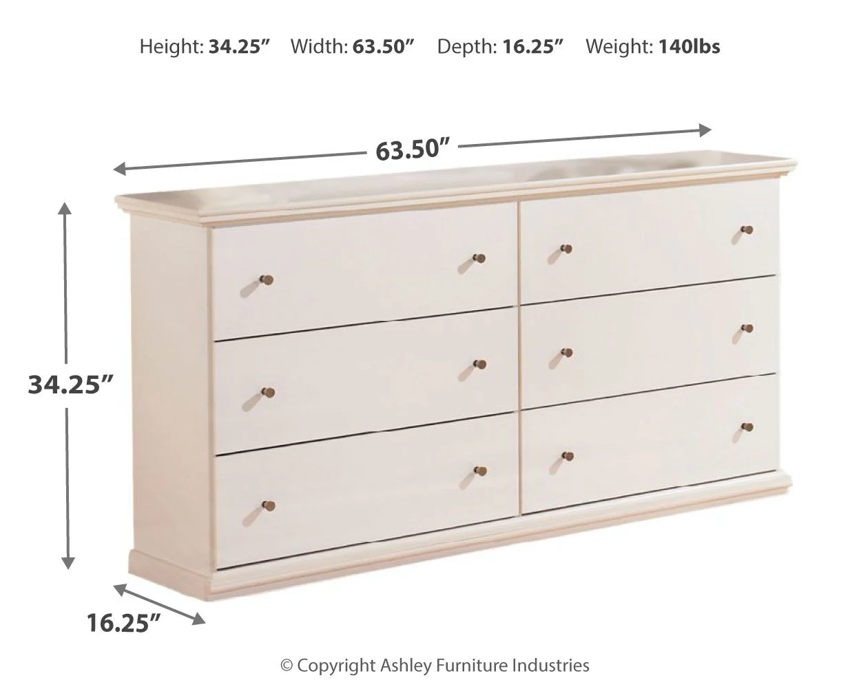 Bostwick Shoals - Dresser
