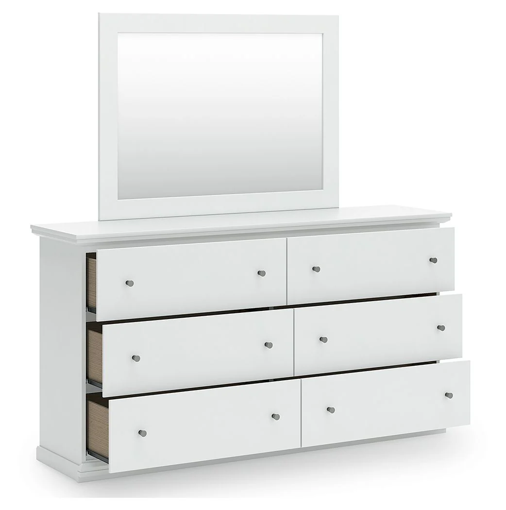 Bostwick Shoals - Dresser