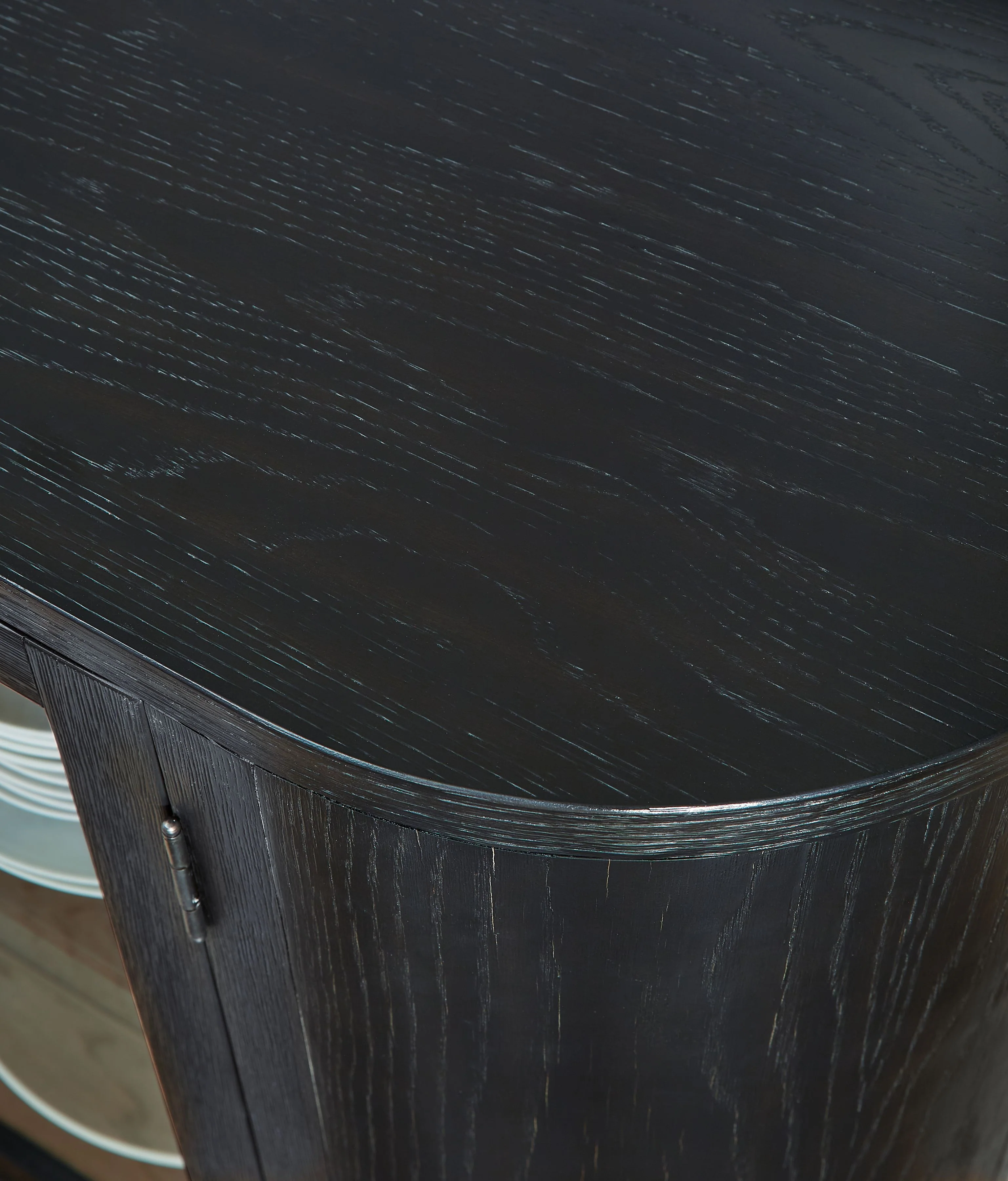 Rowanbeck - Dining Room Server - Black