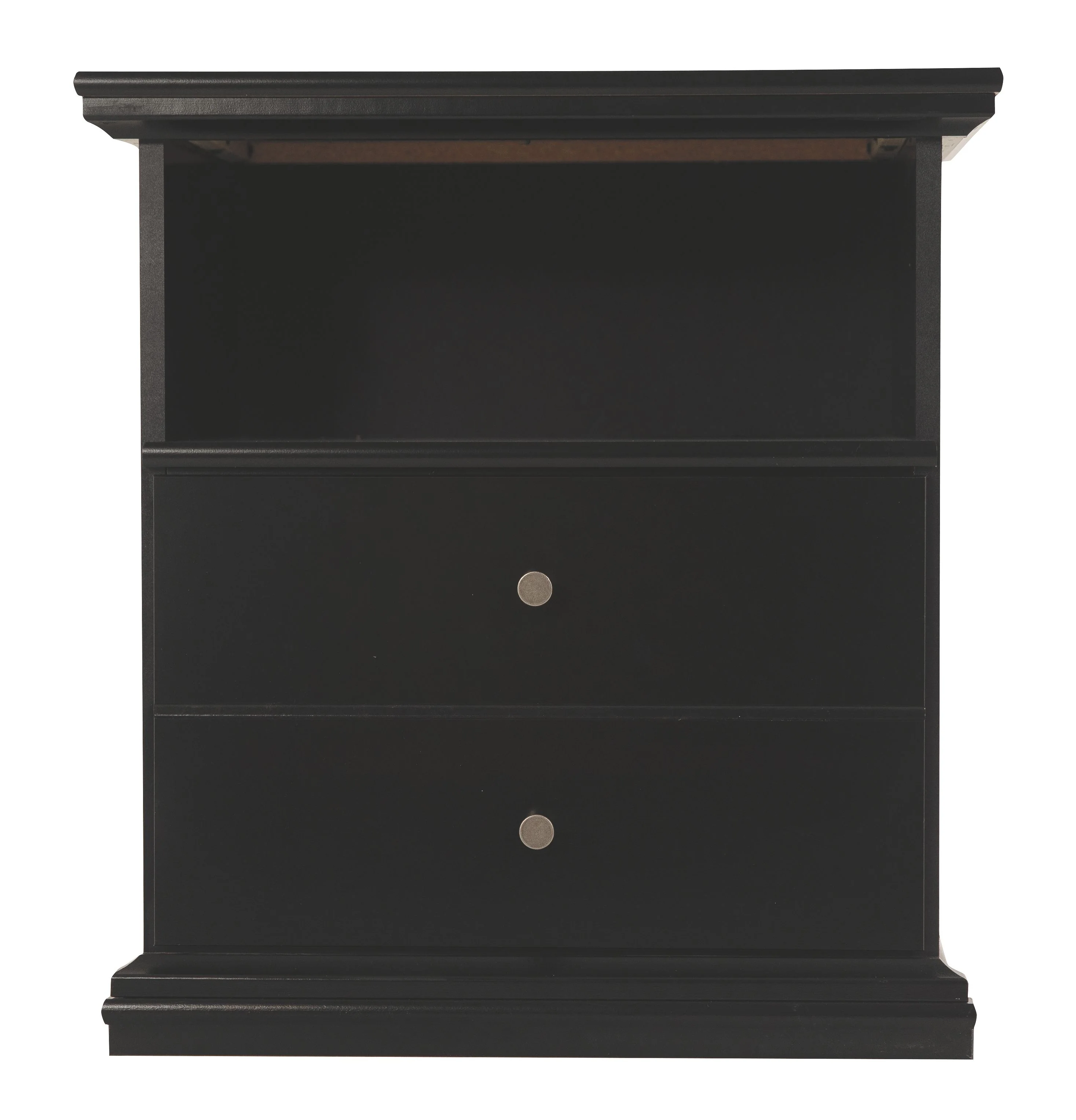8162-maribel-one-drawer-night-stand-black-7.webp Maribel - One Drawer Night Stand - Black