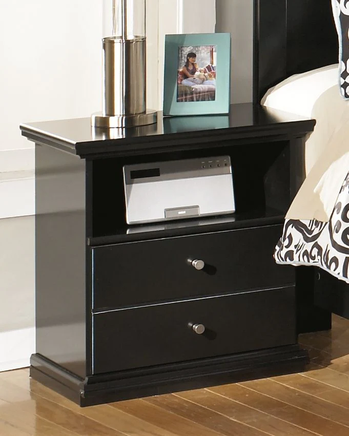 8162-maribel-one-drawer-night-stand-black-9.webp Maribel - One Drawer Night Stand - Black