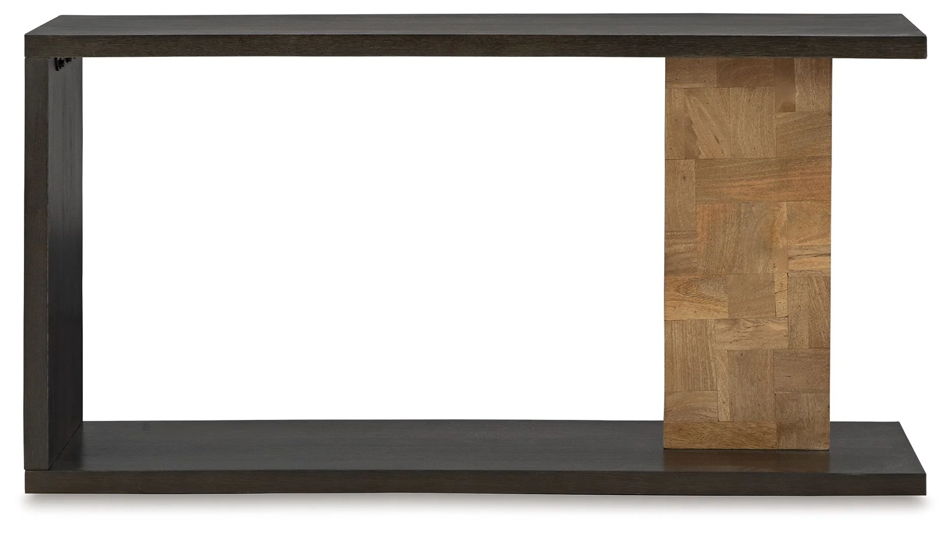 8164-camlett-console-sofa-table-brown-3.webp Camlett - Console Sofa Table - Brown