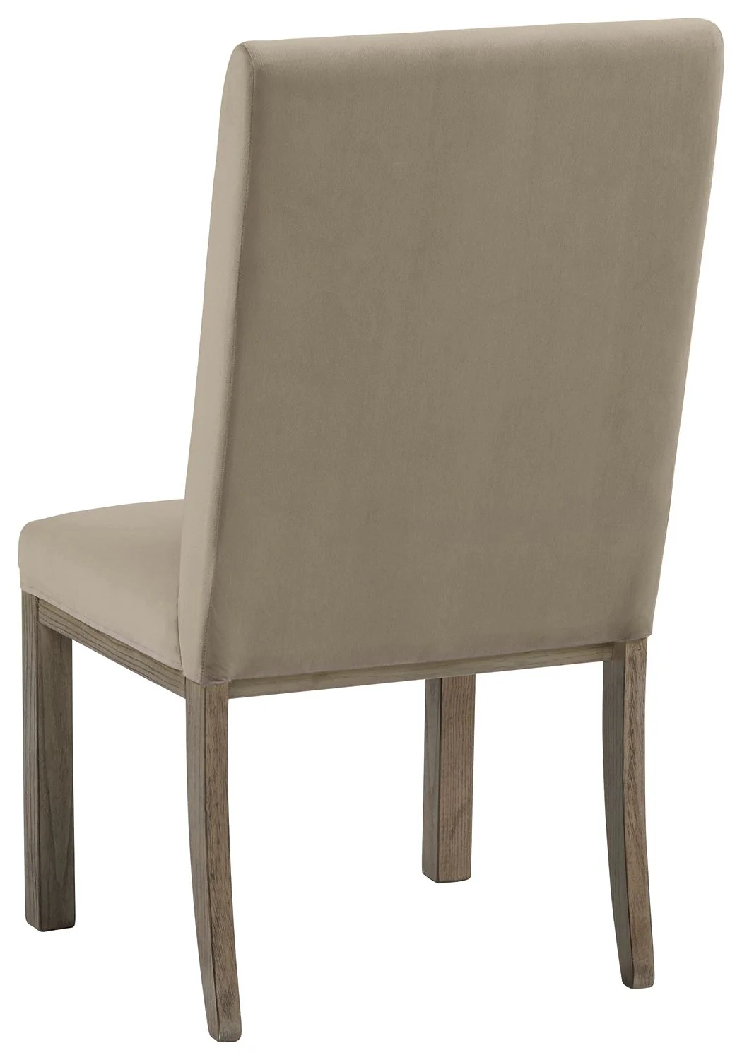 8165-chrestner-dining-uph-side-chair-set-of-2-gray-brown-8.webp Chrestner - Dining UPH Side Chair (Set of 2) - Gray / Brown
