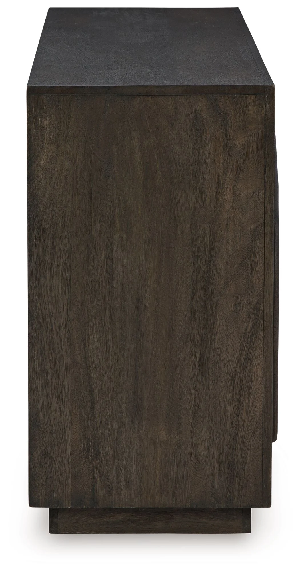 Dreley - Accent Cabinet - Grayish Brown