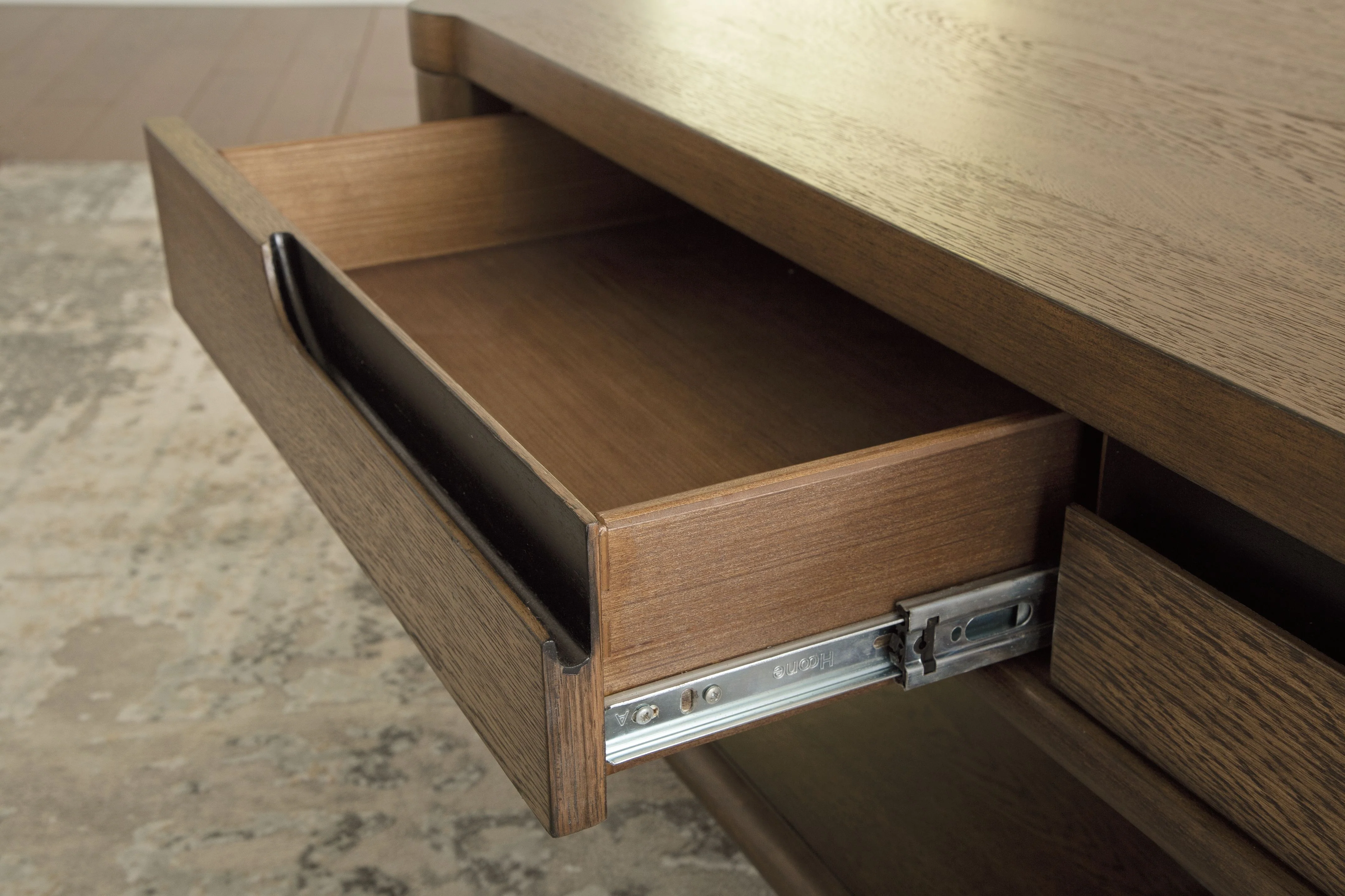 8171-roanhowe-rectangular-cocktail-table-brown-3.webp Roanhowe - Rectangular Cocktail Table - Brown