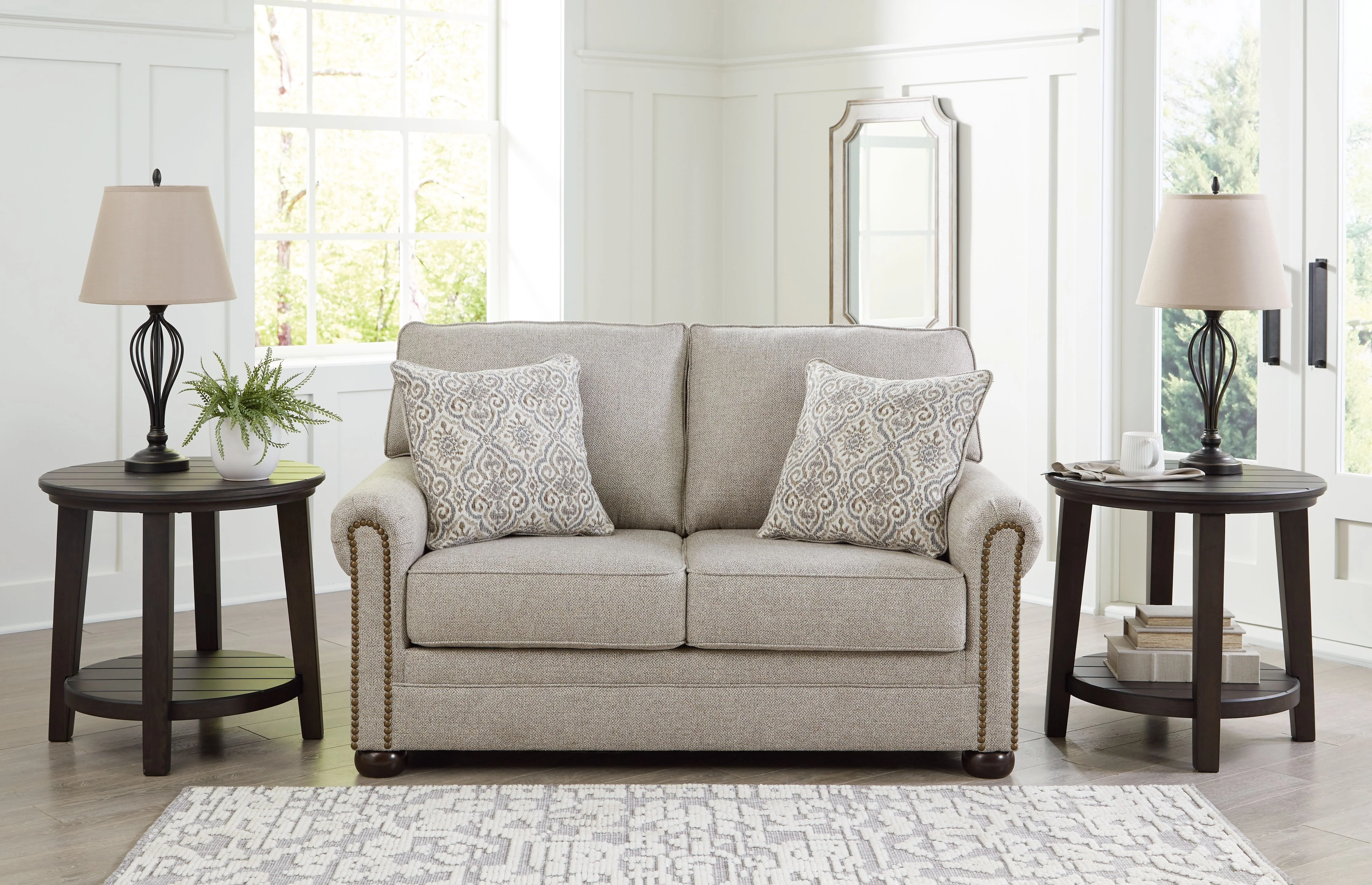 Gaelon - Loveseat - Dune