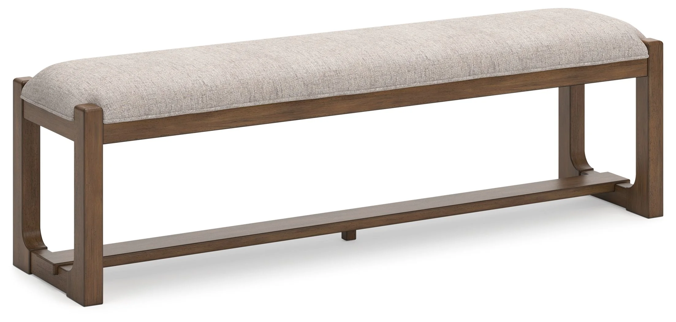 8188-cabalynn-large-uph-dining-room-bench-oatmeal-light-brown-1.webp Cabalynn - Large Uph Dining Room Bench - Oatmeal / Light Brown