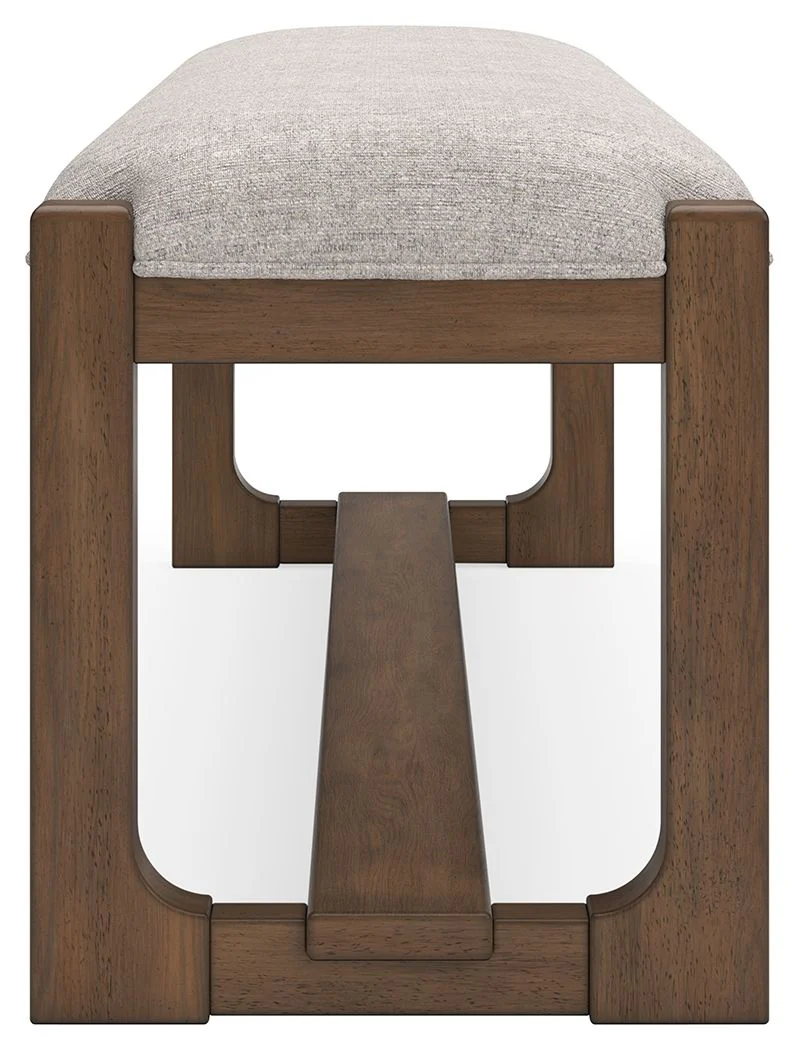 8188-cabalynn-large-uph-dining-room-bench-oatmeal-light-brown-2.webp Cabalynn - Large Uph Dining Room Bench - Oatmeal / Light Brown