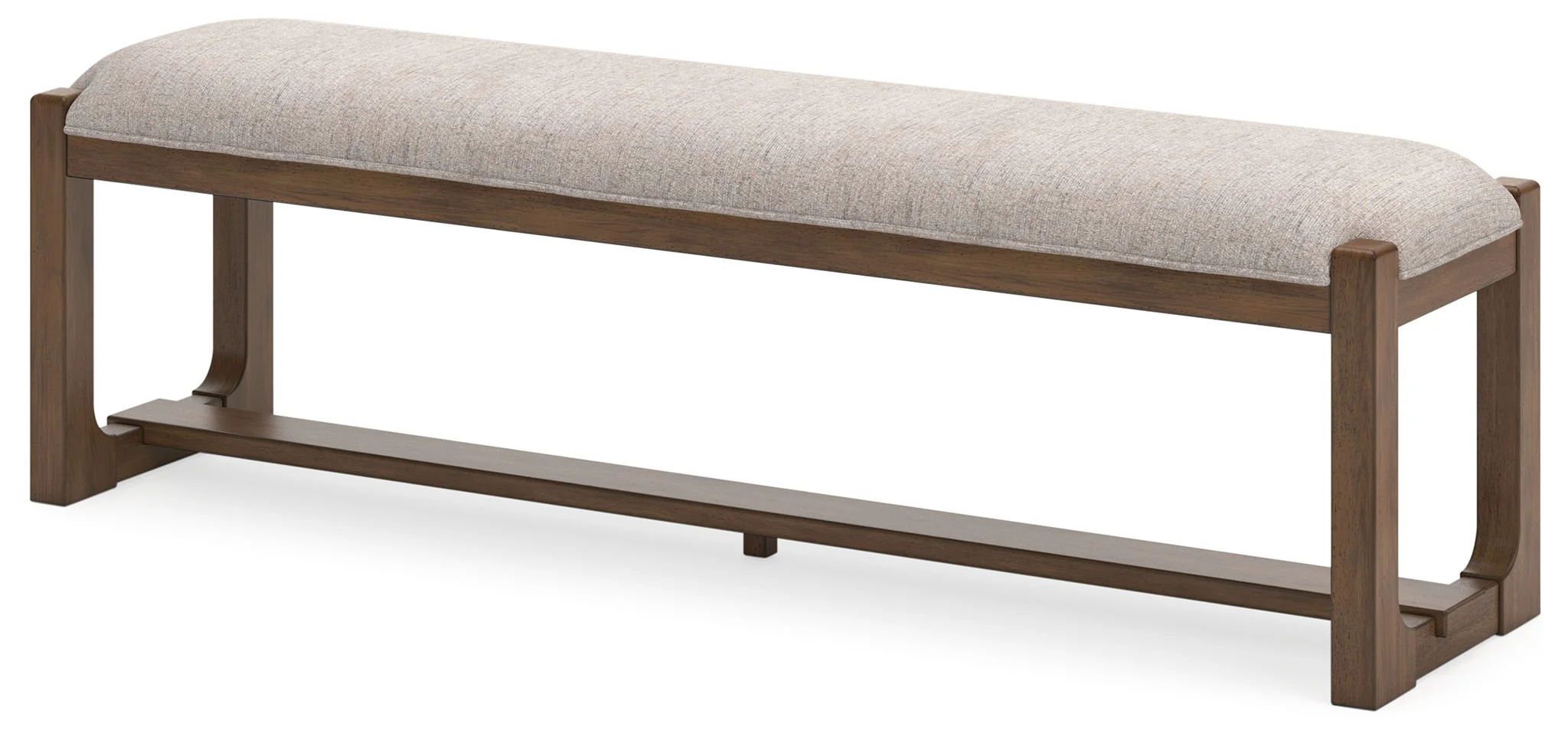 8188-cabalynn-large-uph-dining-room-bench-oatmeal-light-brown-3.webp Cabalynn - Large Uph Dining Room Bench - Oatmeal / Light Brown