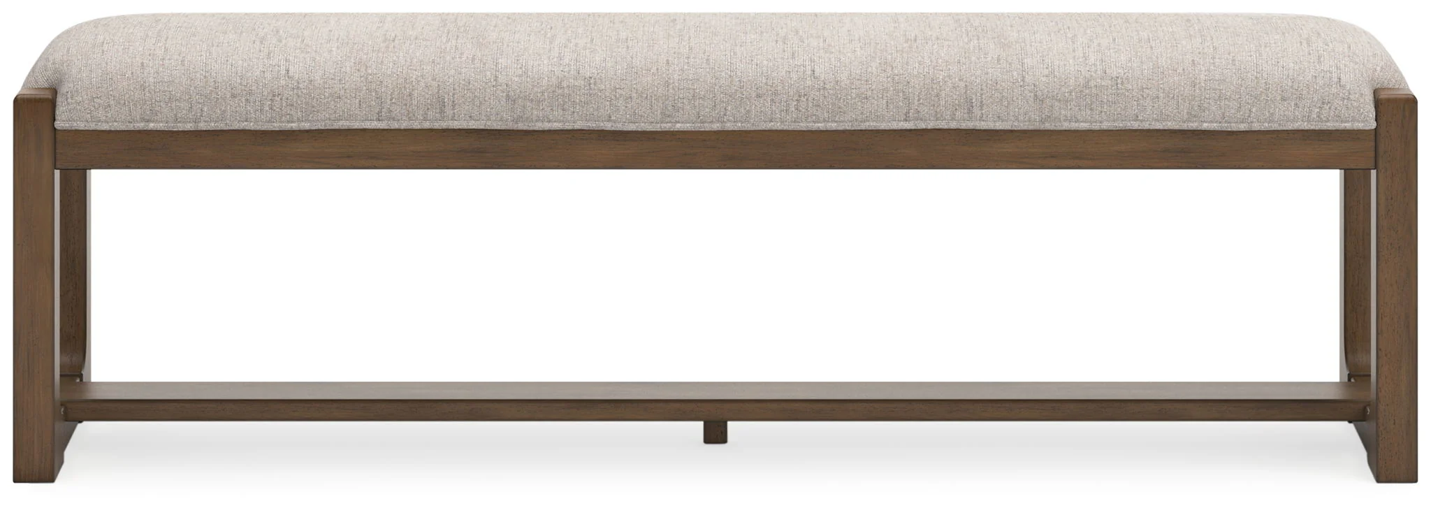8188-cabalynn-large-uph-dining-room-bench-oatmeal-light-brown-4.webp Cabalynn - Large Uph Dining Room Bench - Oatmeal / Light Brown