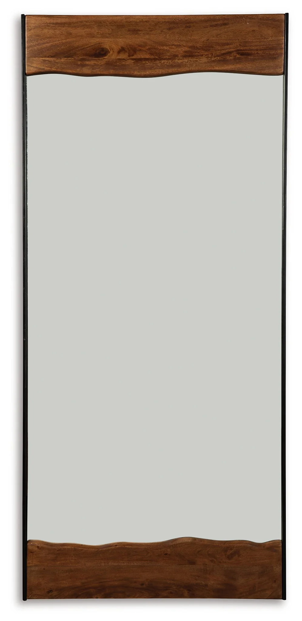 8194-panchali-floor-mirror-brown-black-3.webp Panchali - Floor Mirror - Brown / Black