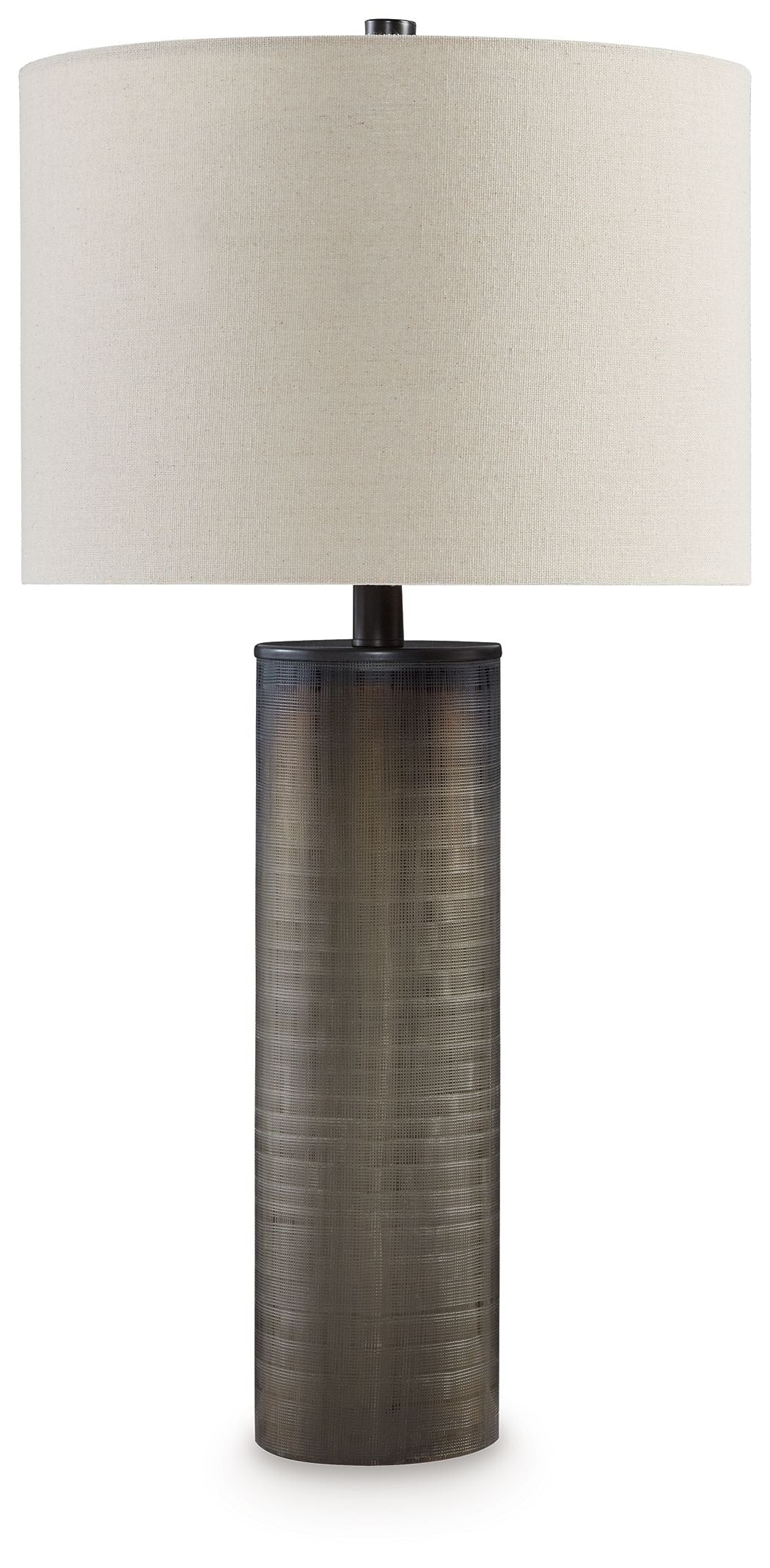 8208-dingerly-glass-table-lamp-brown-1.jpg Dingerly - Glass Table Lamp - Brown