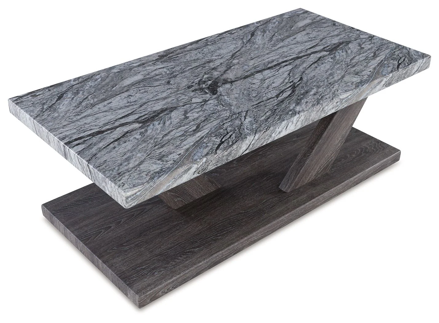 Bensonale - Occasional Table Set (Set of 3) - Brown / Gray