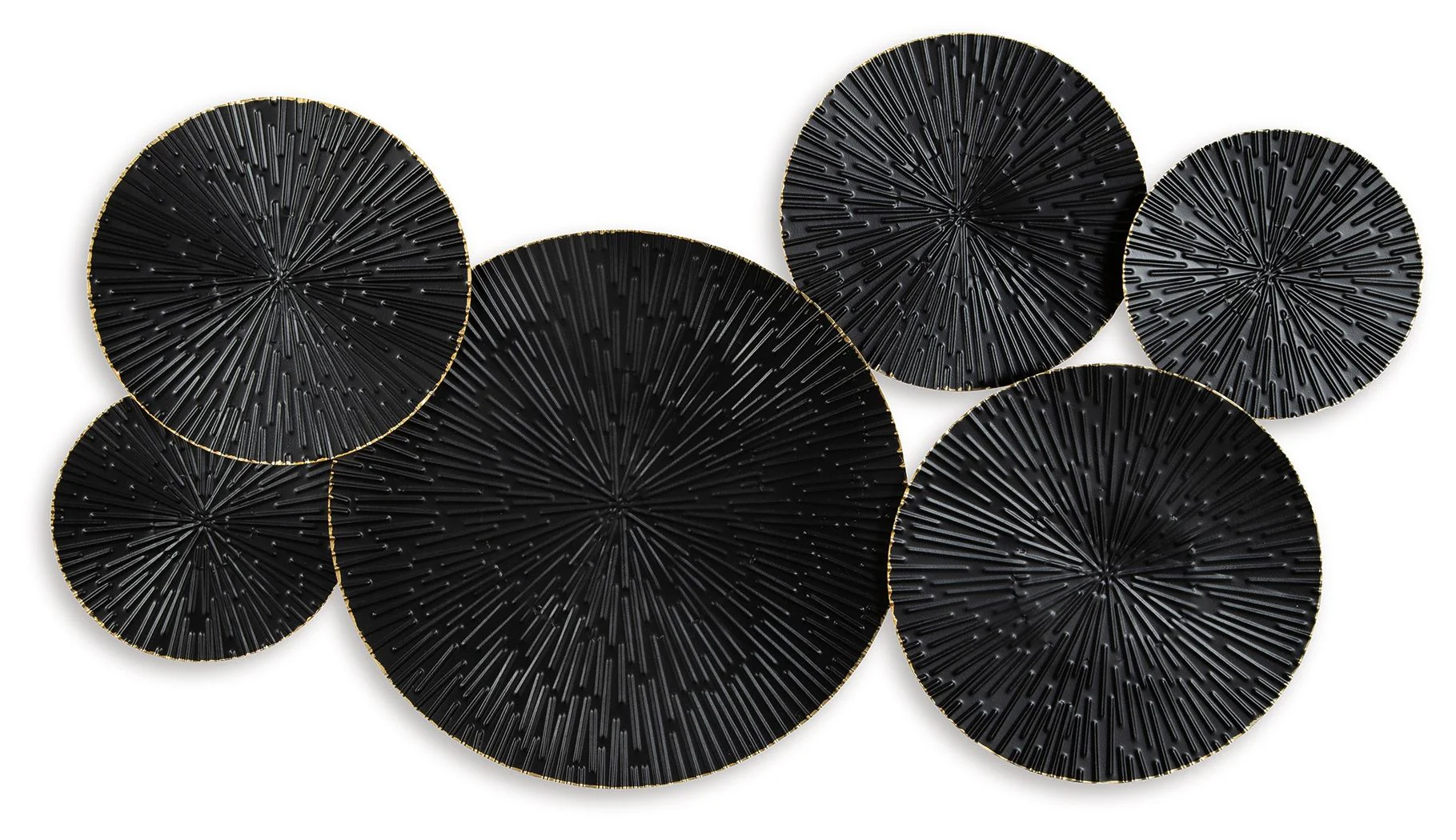 8212-rhetlen-wall-decor-black-gold-finish-1.webp Rhetlen - Wall Decor - Black / Gold Finish