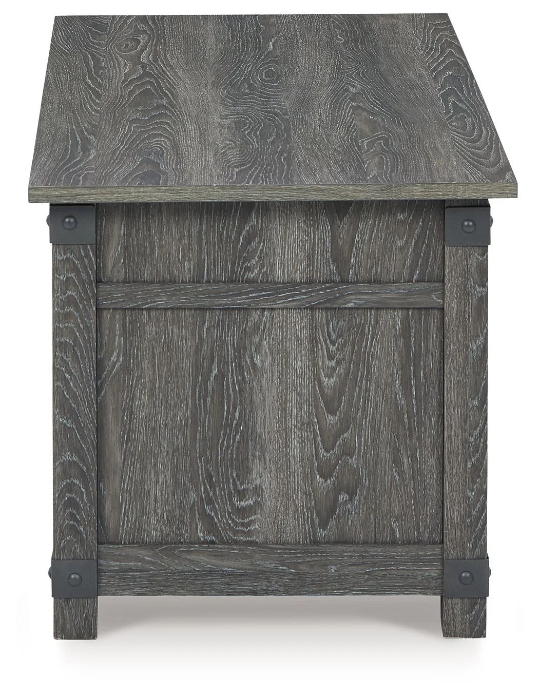 8217-freedan-rect-lift-top-cocktail-table-grayish-brown-8.webp Freedan - Rect Lift Top Cocktail Table - Grayish Brown