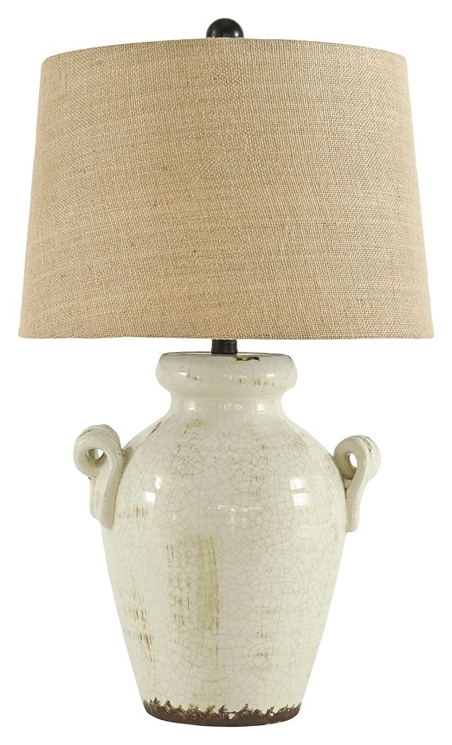 8242-emelda-ceramic-table-lamp-cream-1.jpg Emelda - Ceramic Table Lamp - Cream