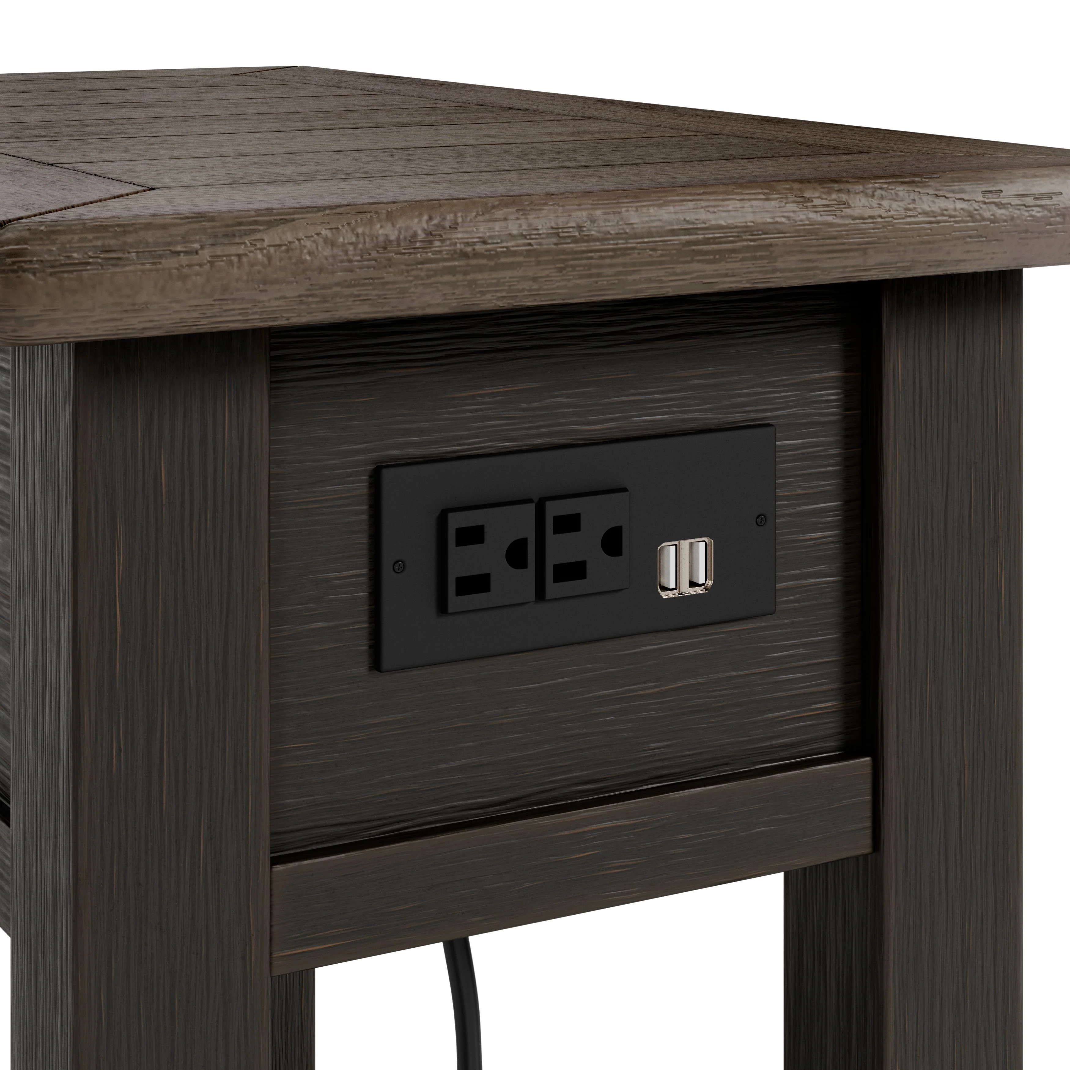 8247-tyler-creek-chair-side-end-table-black-gray-3.webp Tyler Creek - Chair Side End Table - Black / Gray