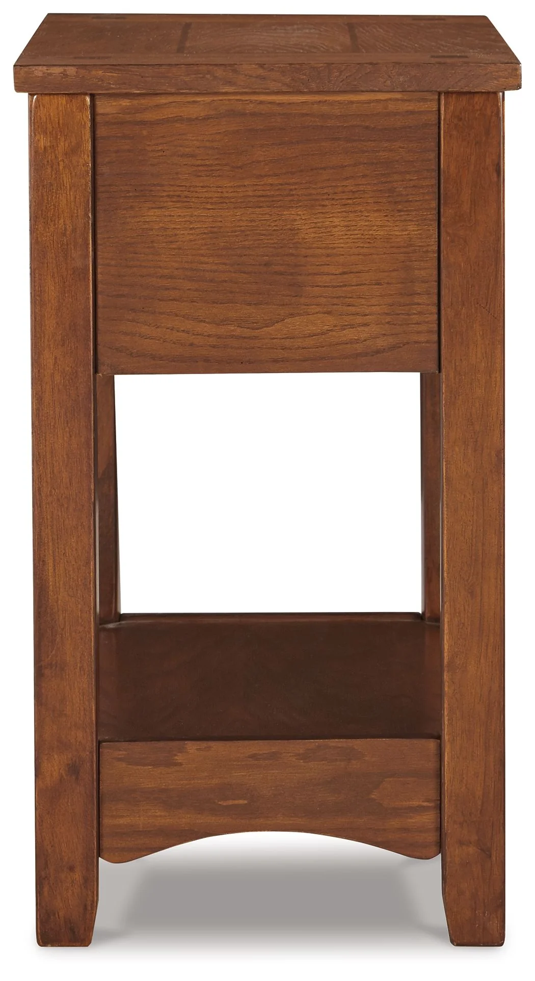 8249-breegin-chair-side-end-table-1-drawer-brown-11.webp Breegin - Chair Side End Table - 1 Drawer - Brown
