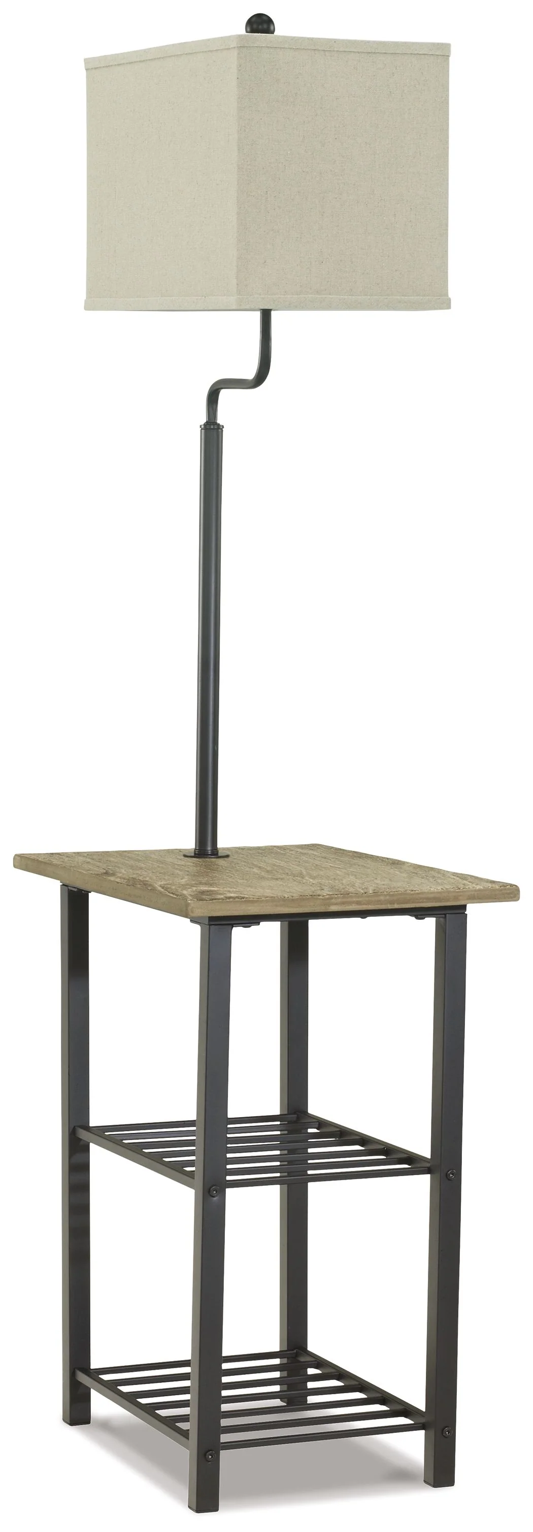 8263-shianne-metal-tray-lamp-black-1.webp Shianne - Metal Tray Lamp - Black