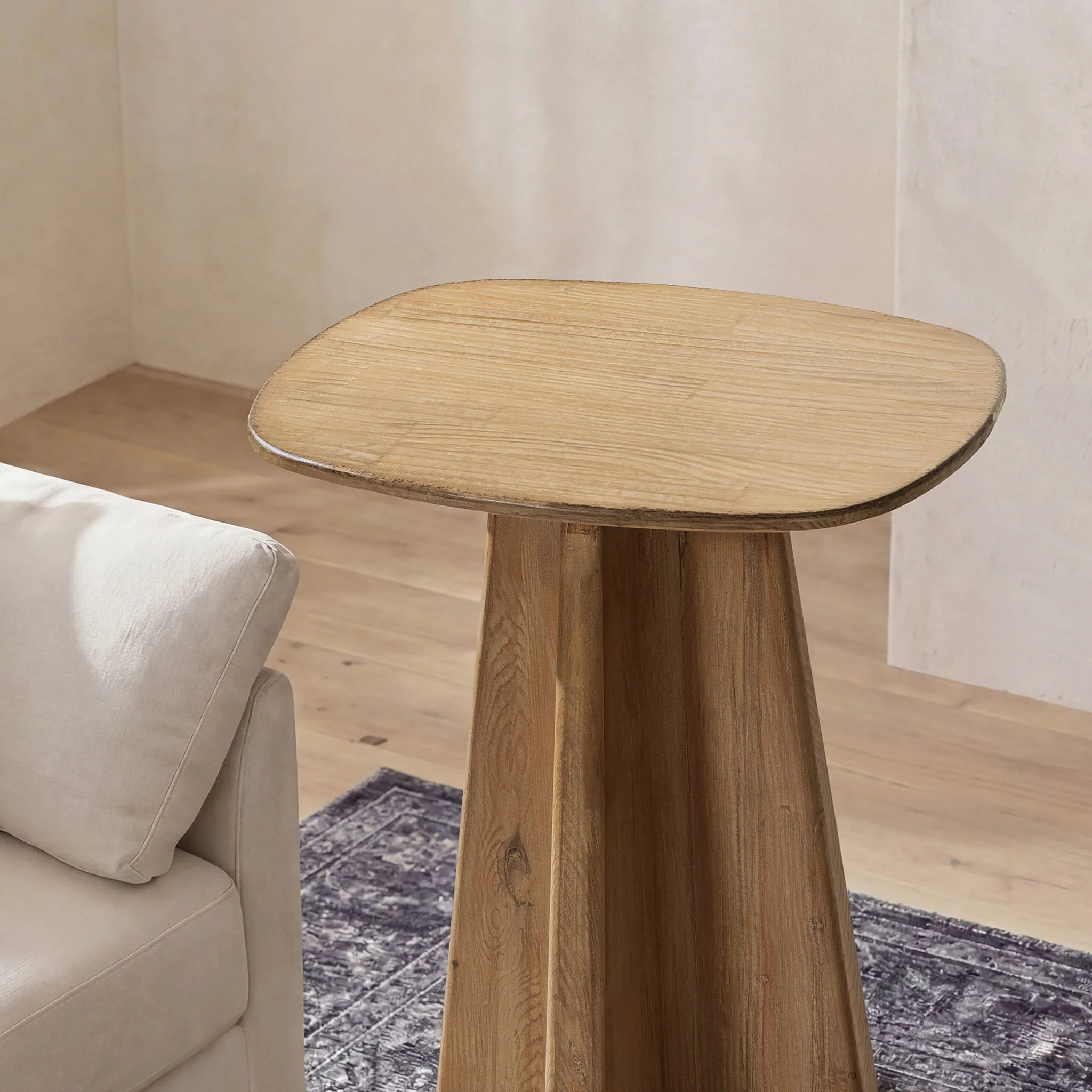 8264-clarence-rectangular-end-table-antique-brown-5.webp Clarence - Rectangular End Table - Antique Brown
