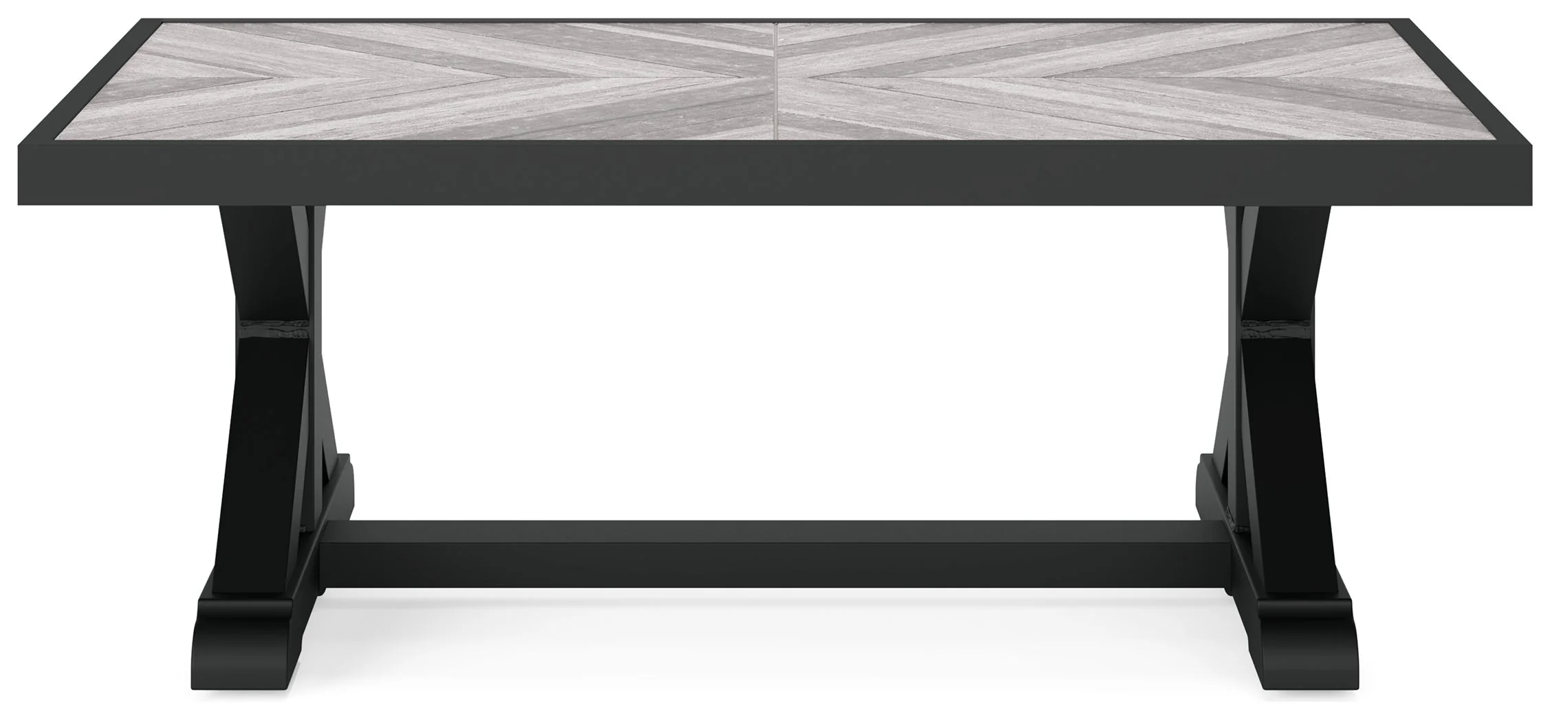 Beachcroft - Rectangular Cocktail Table