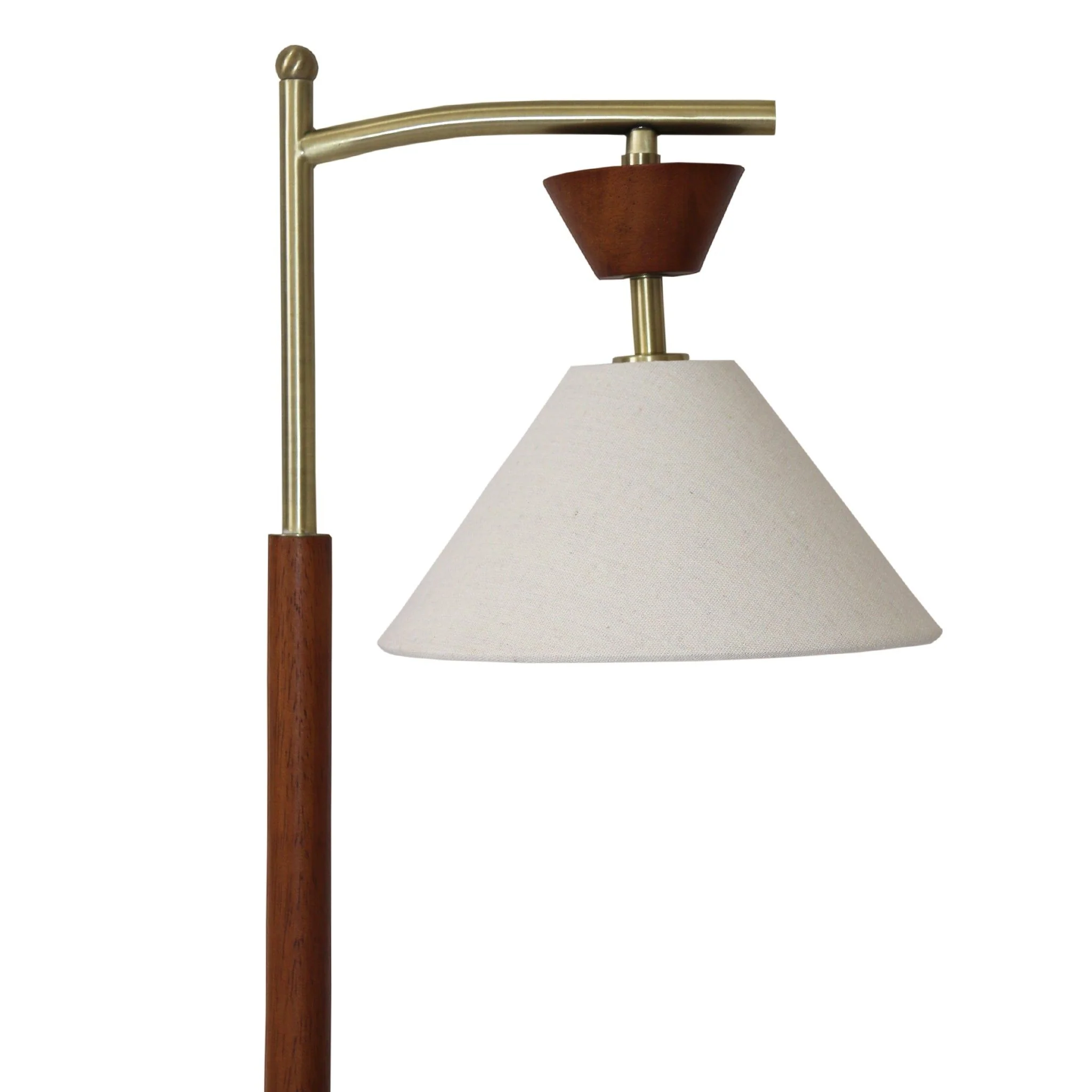 8271-nightstand-desk-lamp-with-cone-shade-for-eye-protection-brown-3.webp Nightstand Desk Lamp With Cone Shade For Eye Protection - Brown
