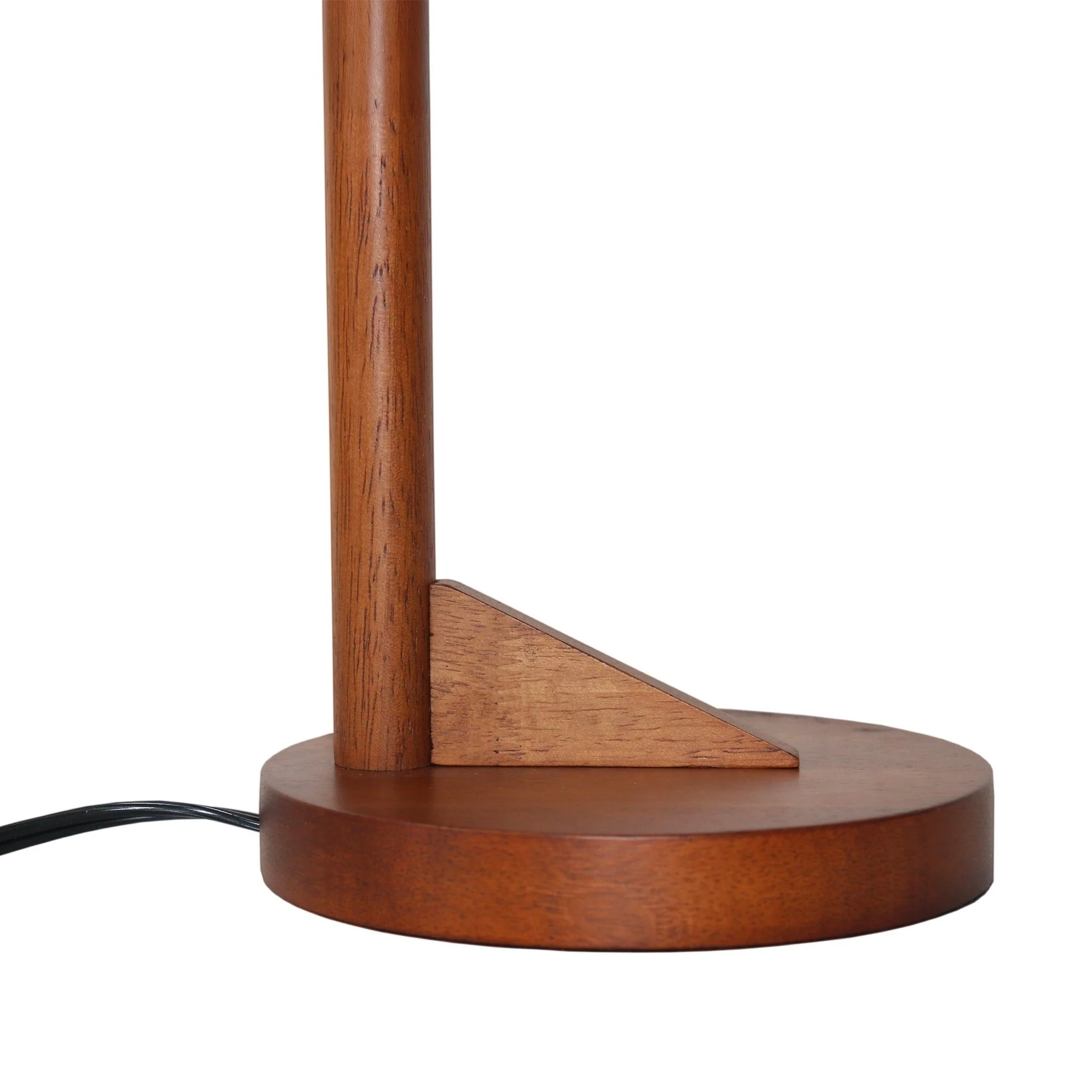 8271-nightstand-desk-lamp-with-cone-shade-for-eye-protection-brown-8.webp Nightstand Desk Lamp With Cone Shade For Eye Protection - Brown