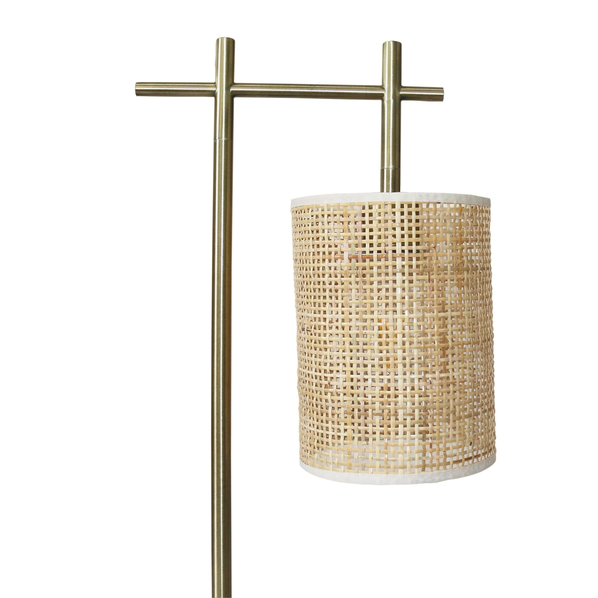 8272-bedroom-table-lamp-with-lampshade-bronze-4.webp Bedroom Table Lamp With Lampshade - Bronze