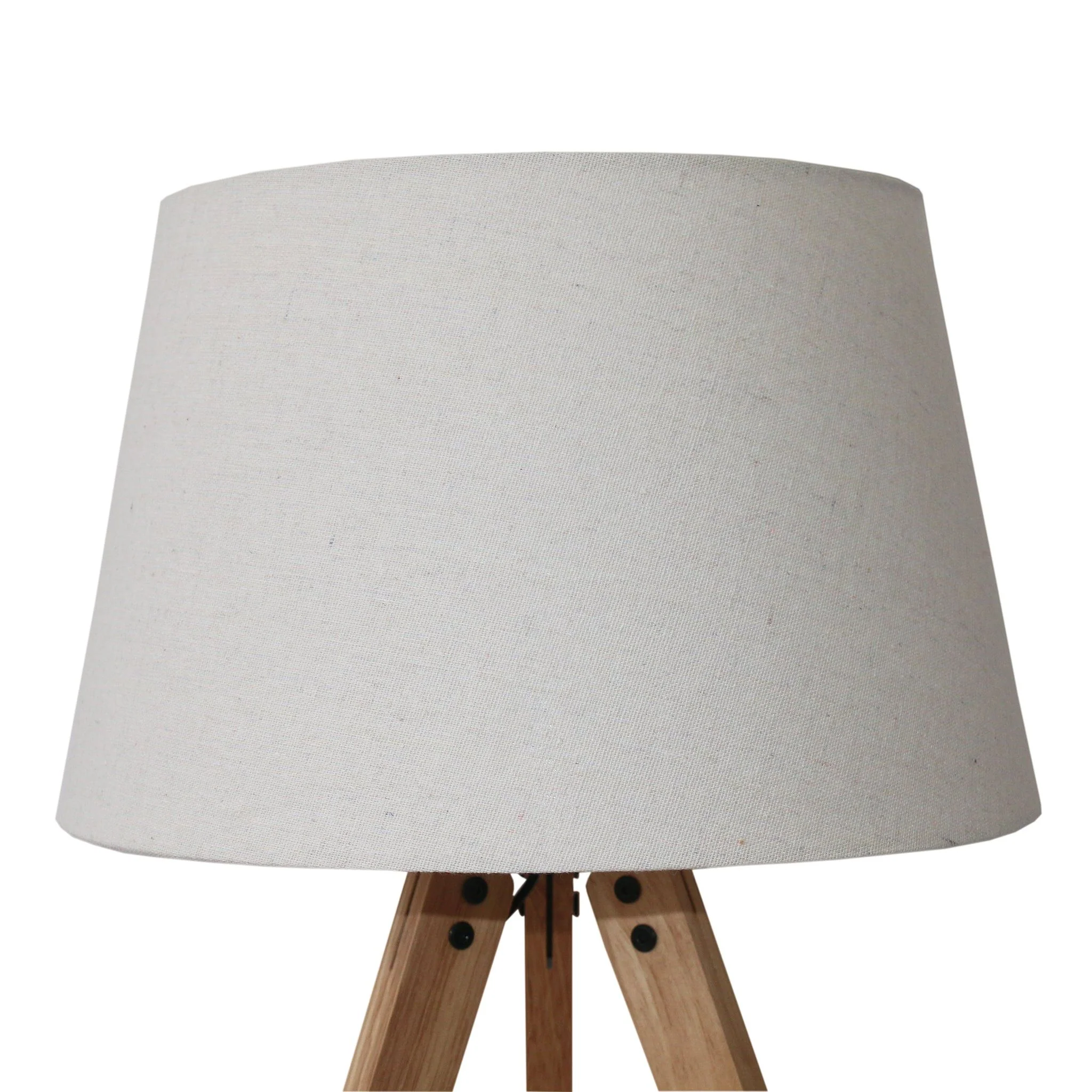 Decorative LED Desk Lamp, 3 Legged - Natural