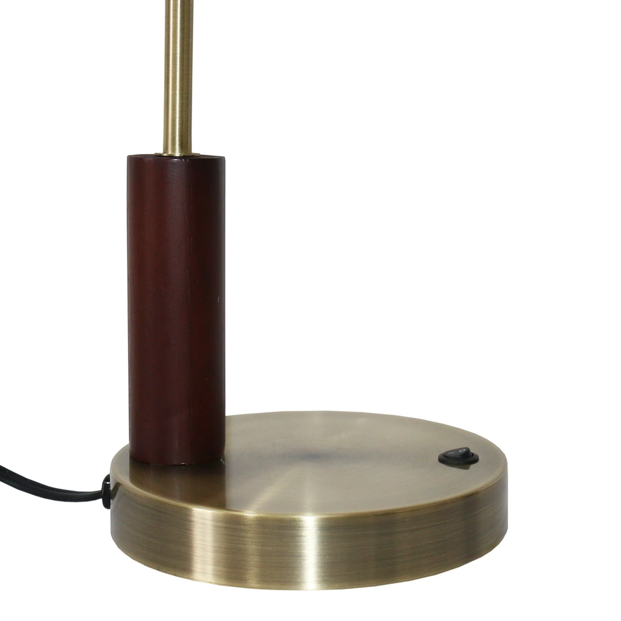 Villa - Desk Lamp - Gold