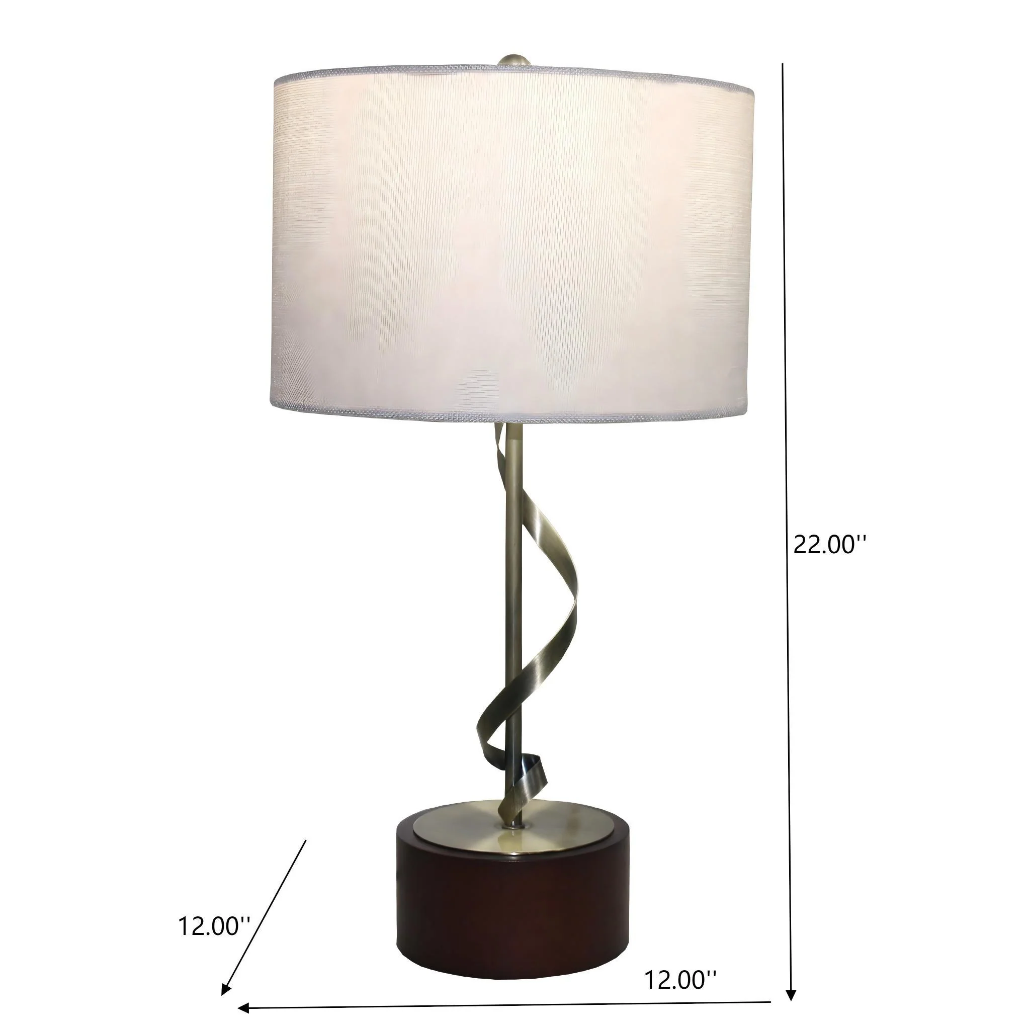 8275-nightstand-desk-lamp-with-twisted-base-white-7.webp Nightstand Desk Lamp With Twisted Base - White