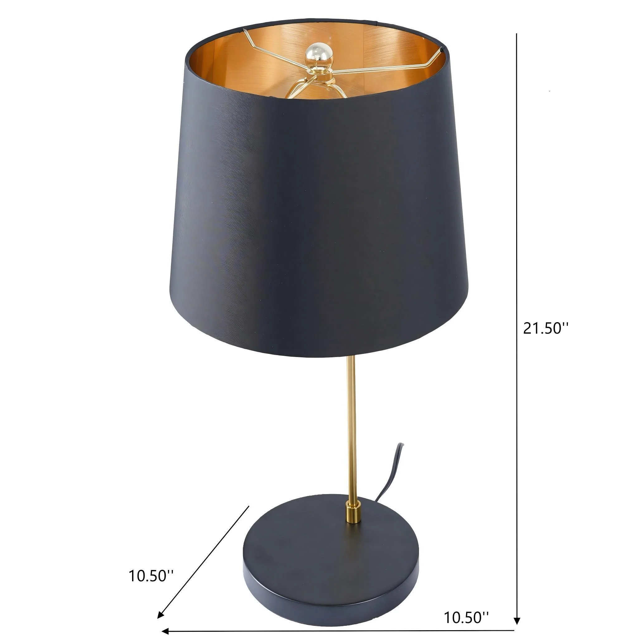 8279-desk-lamp-for-bedside-and-table-use-black-12.webp Desk Lamp For Bedside And Table Use - Black