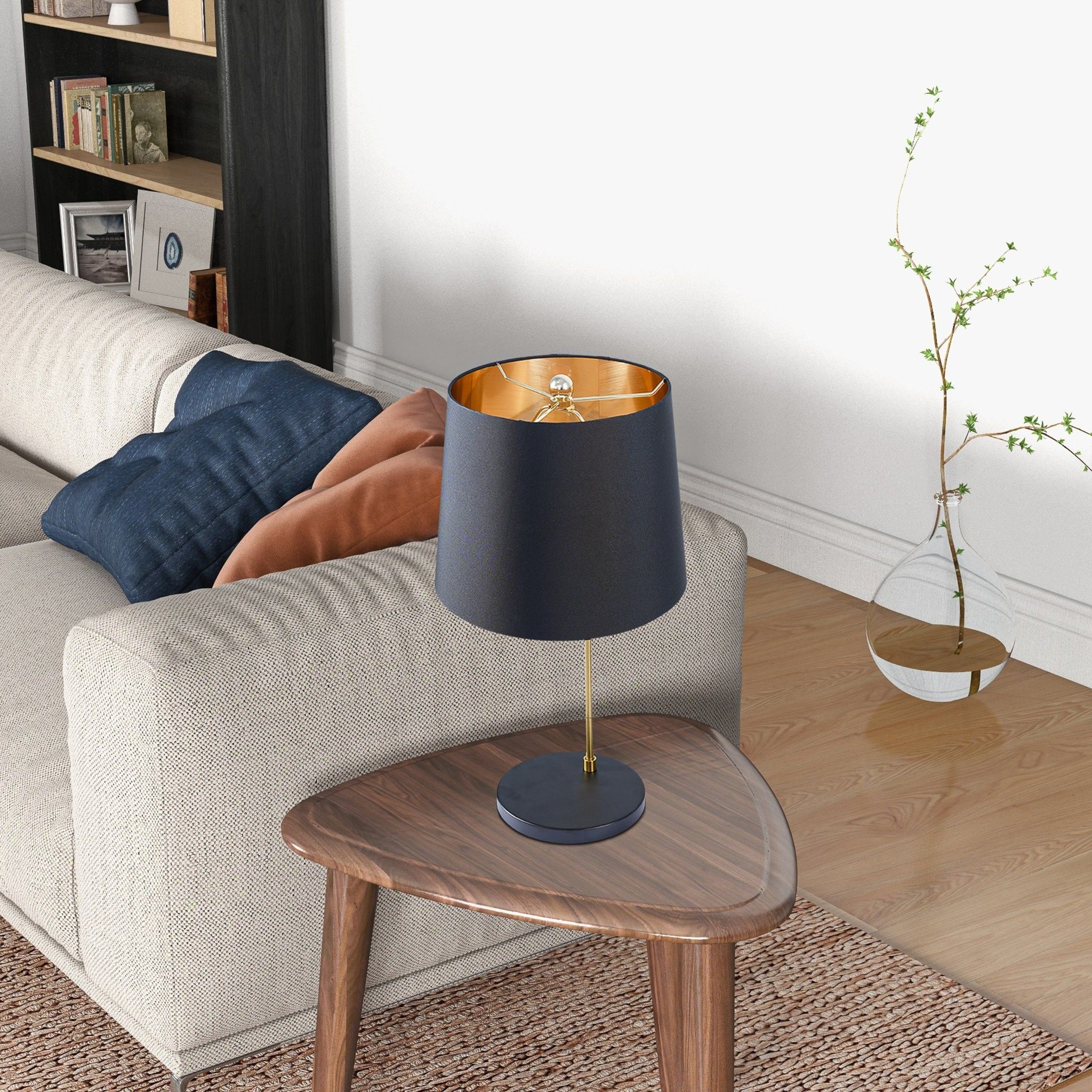 8279-desk-lamp-for-bedside-and-table-use-black-5.jpg Desk Lamp For Bedside And Table Use - Black