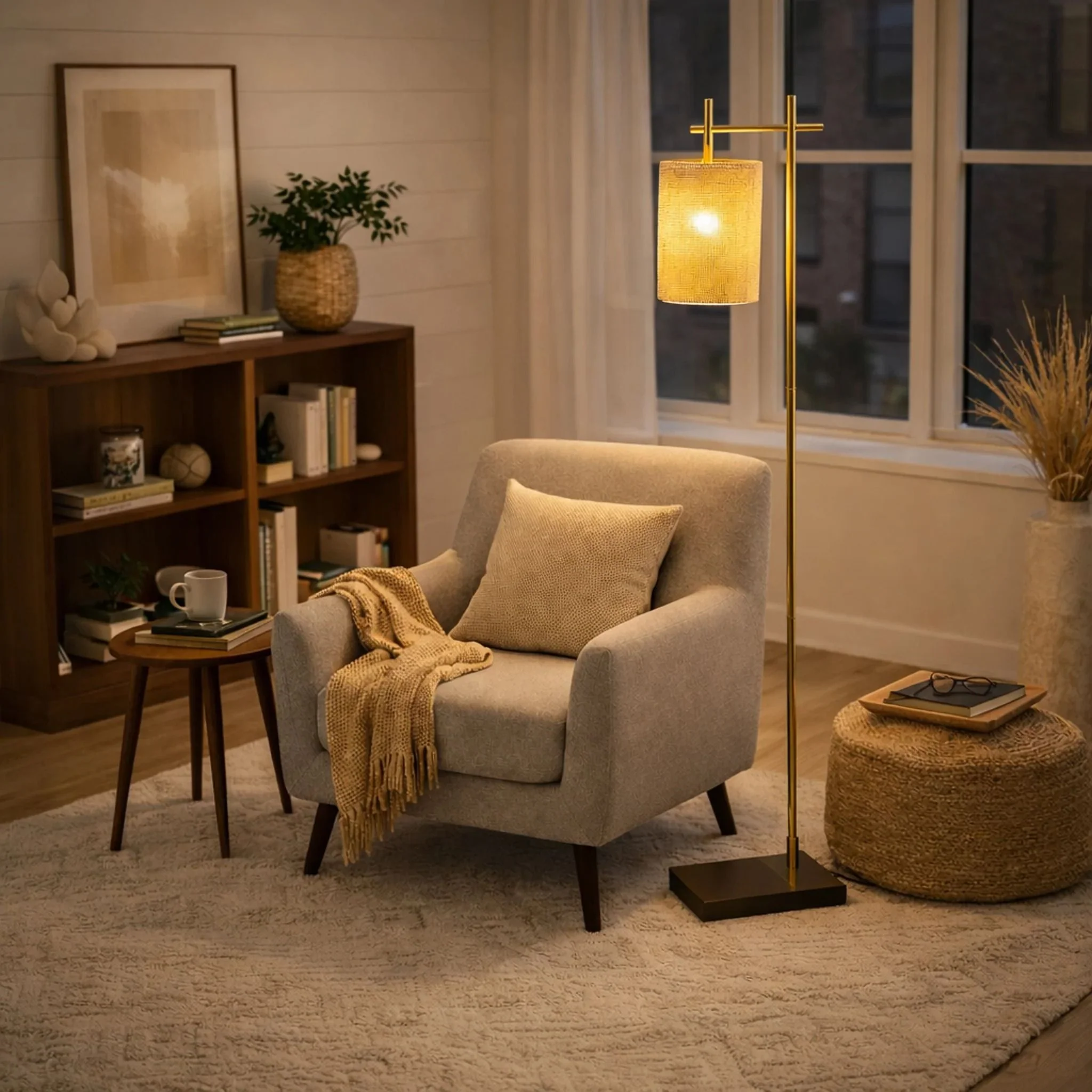 8284-brizo-tall-corner-floor-lamp-gold-13.webp Brizo - Tall Corner Floor Lamp - Gold