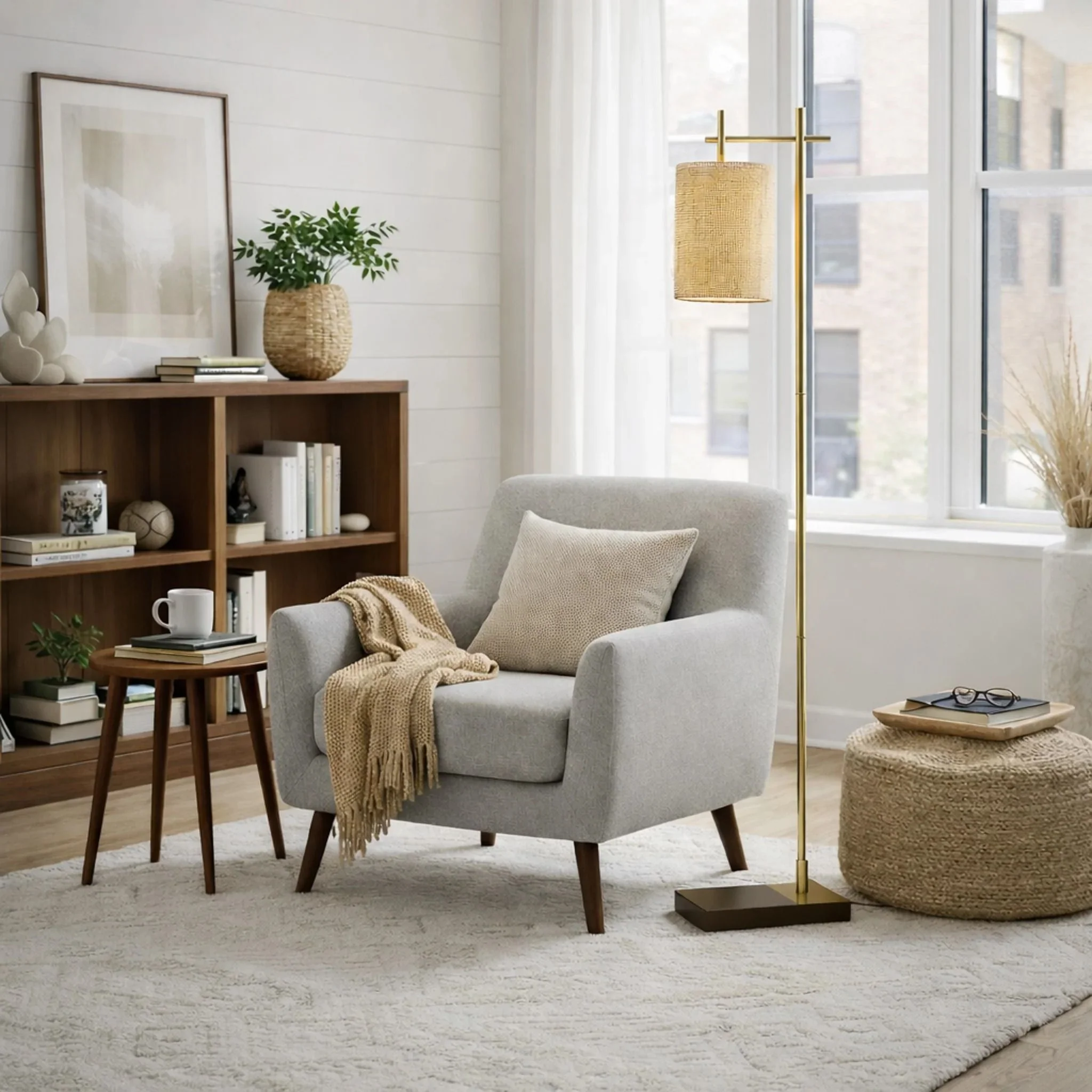 8284-brizo-tall-corner-floor-lamp-gold-5.webp Brizo - Tall Corner Floor Lamp - Gold