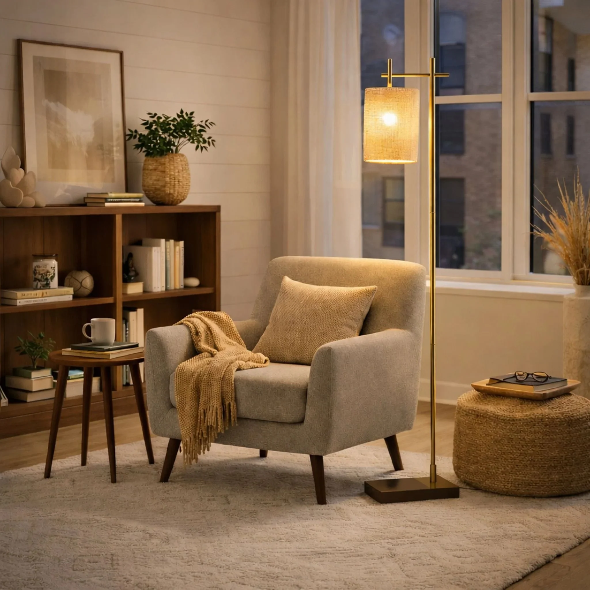 8284-brizo-tall-corner-floor-lamp-gold-6.webp Brizo - Tall Corner Floor Lamp - Gold