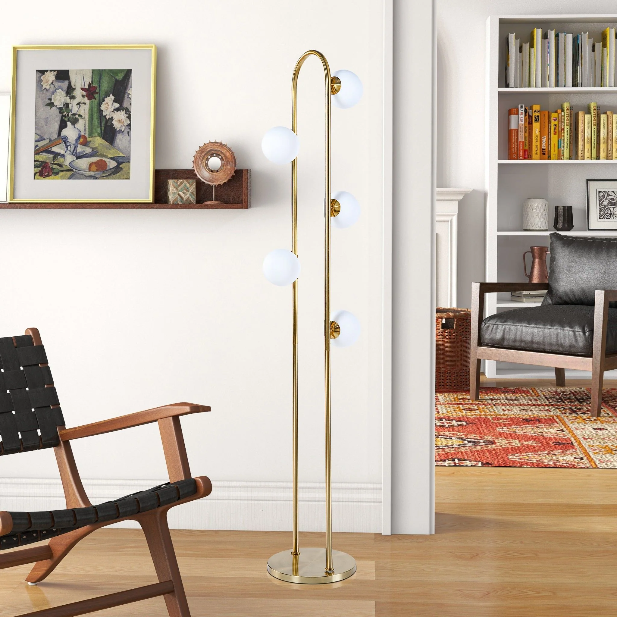 8286-artema-floor-lamp-gold-3.webp Artema - Floor Lamp - Gold