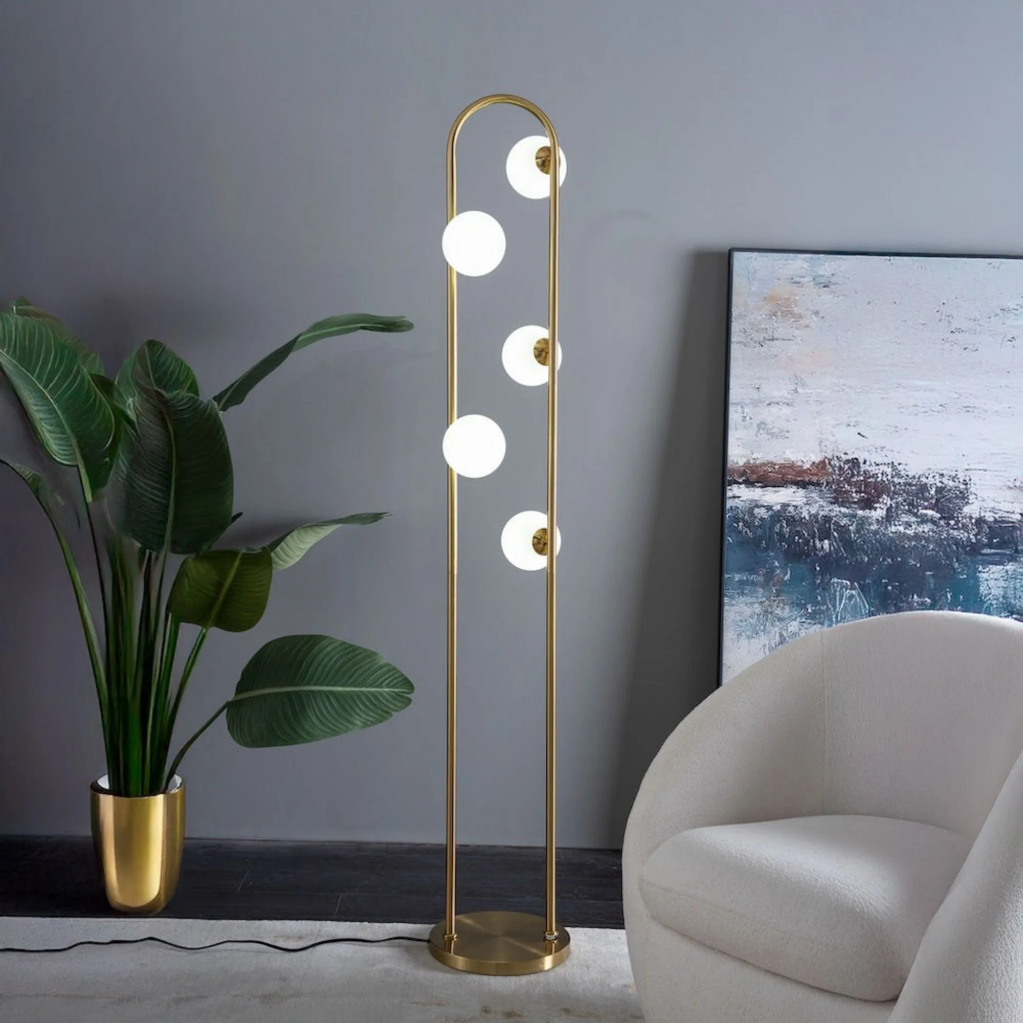 8286-artema-floor-lamp-gold-4.webp Artema - Floor Lamp - Gold