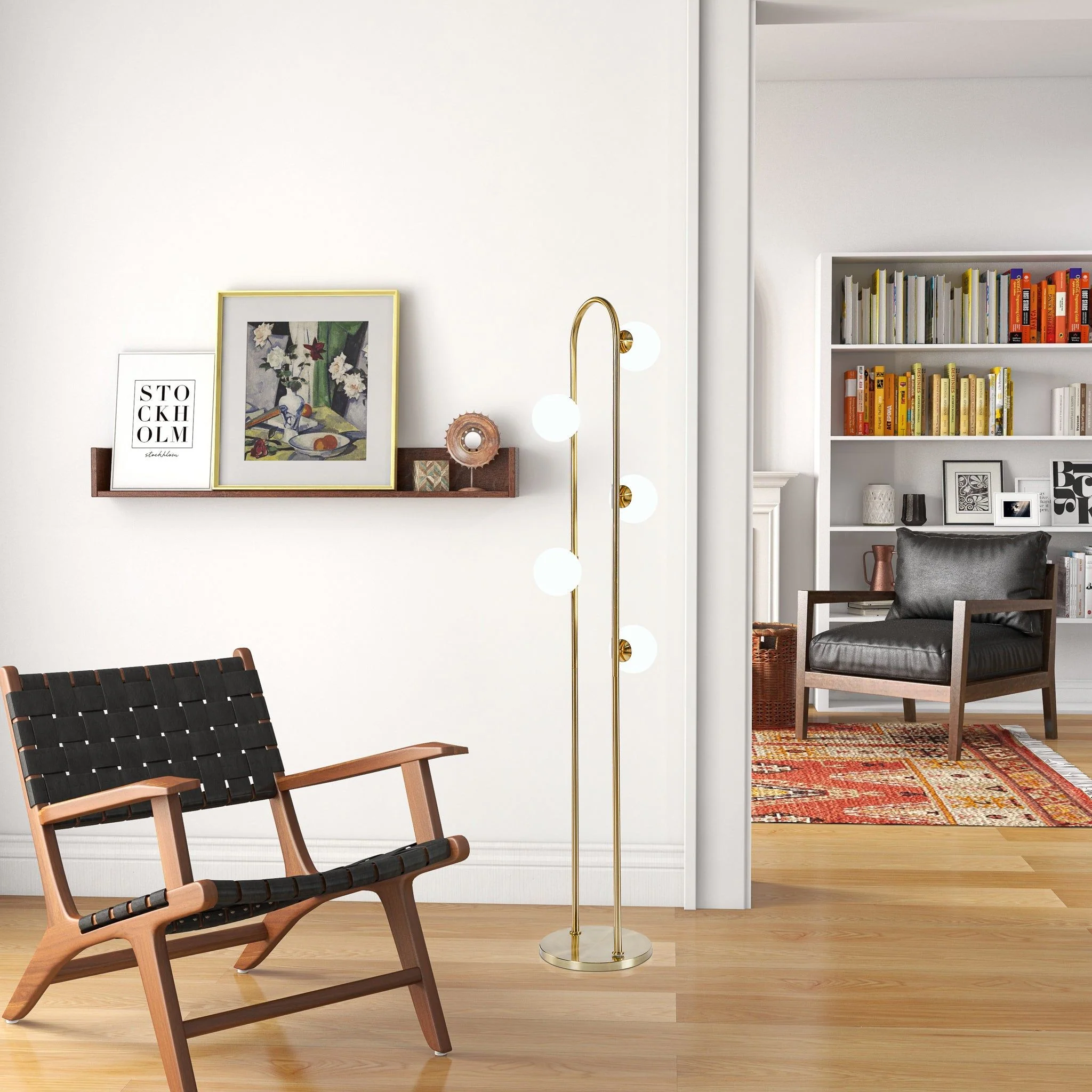 8286-artema-floor-lamp-gold-5.webp Artema - Floor Lamp - Gold
