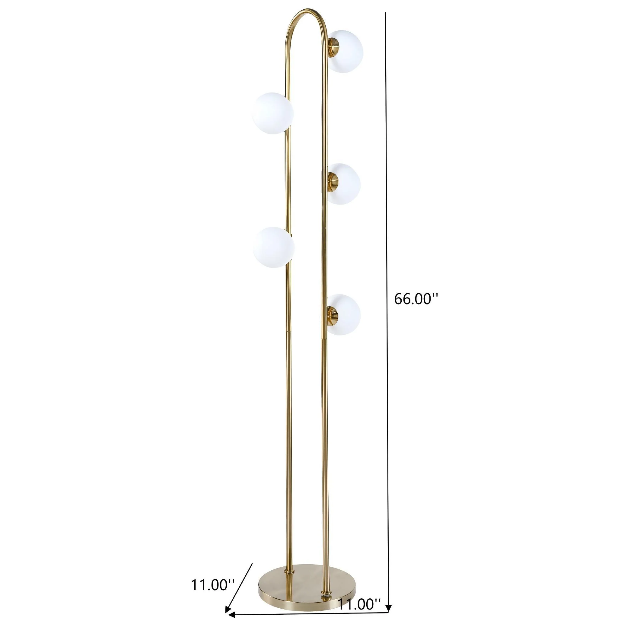 8286-artema-floor-lamp-gold-6.webp Artema - Floor Lamp - Gold