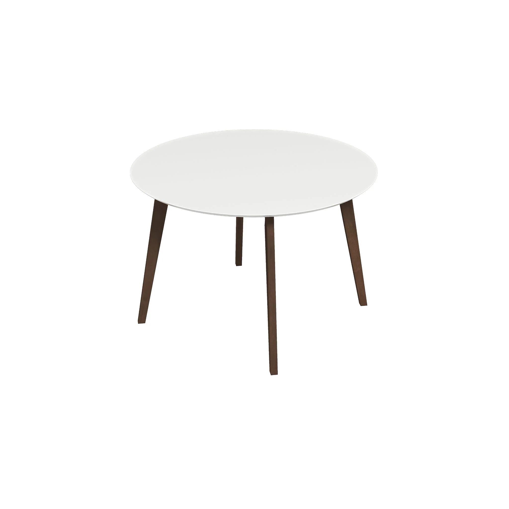 Alina - Dining Table And 4 Side Chairs - White