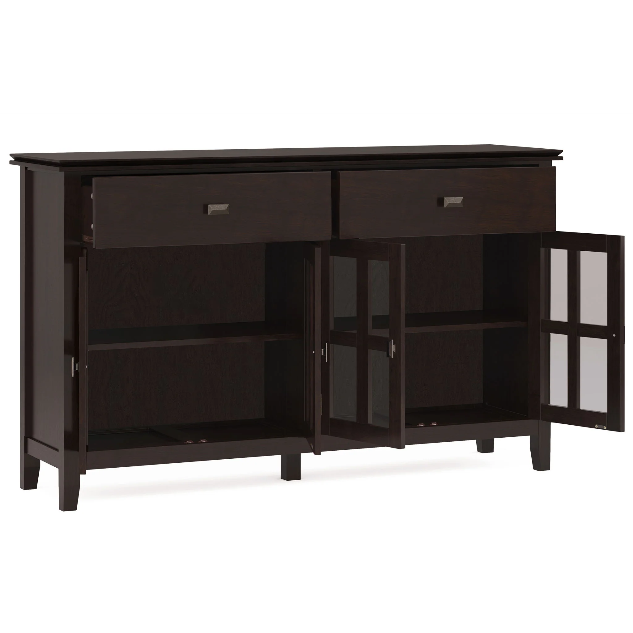 8291-artisan-4-door-sideboard-buffet-10.webp Artisan - 4 Door Sideboard Buffet